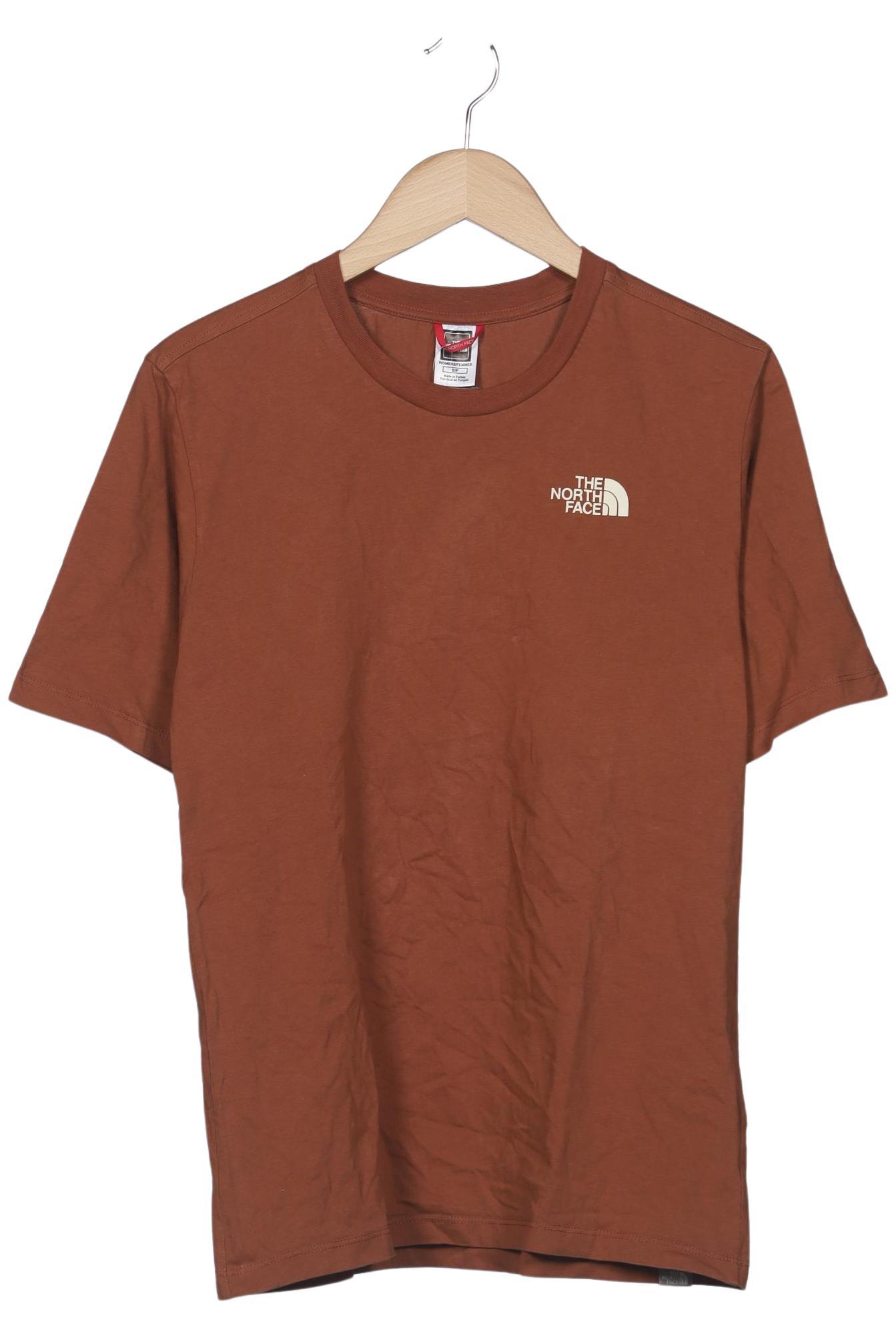 

The North Face Damen T-Shirt, braun, Gr. 36