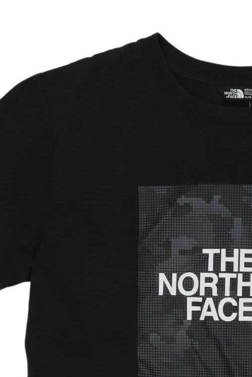 Thumbnail - The North Face Jungen T-Shirt, schwarz, Gr. 122