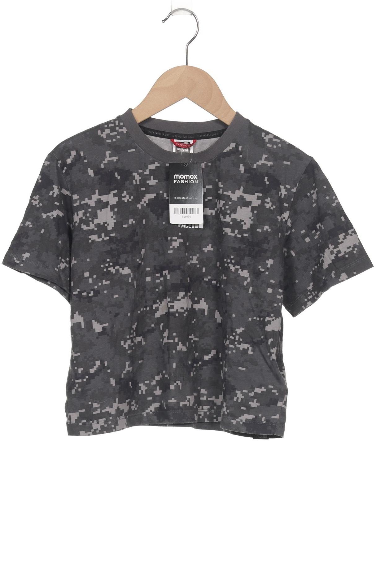 

The North Face Damen T-Shirt, grau, Gr. 36