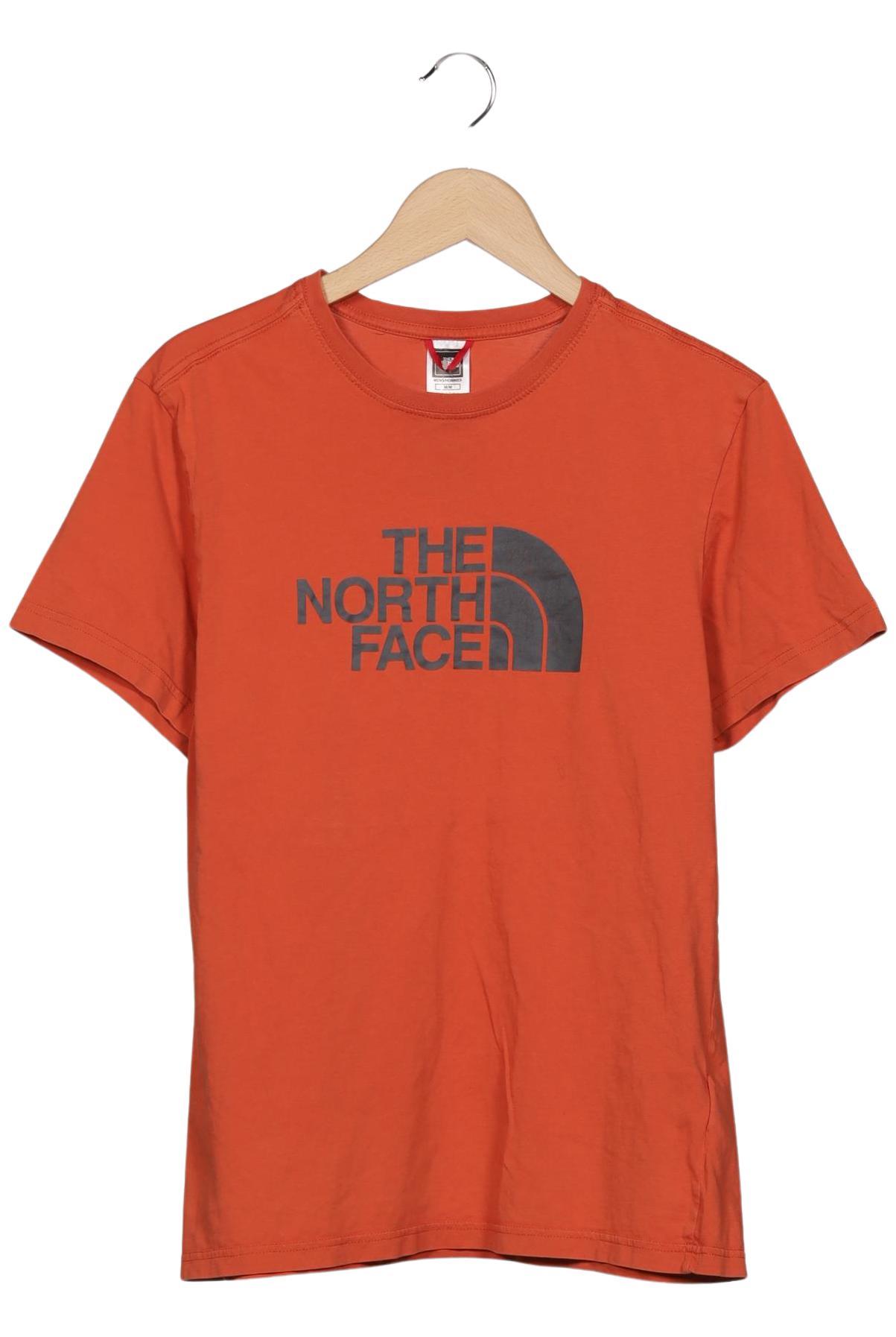 

The North Face Herren T-Shirt, orange, Gr. 48
