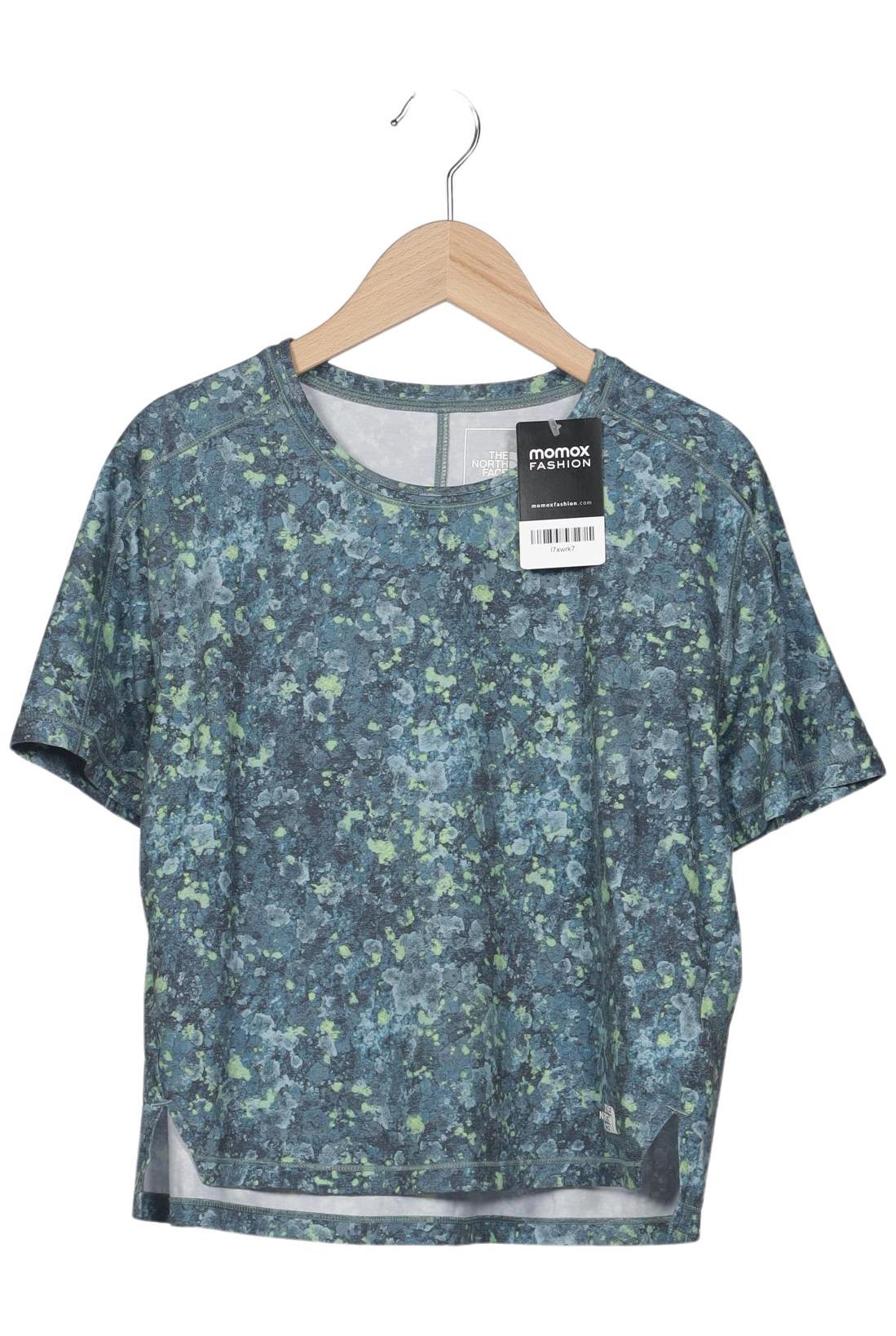 

The North Face Damen T-Shirt, hellgrün, Gr. 34