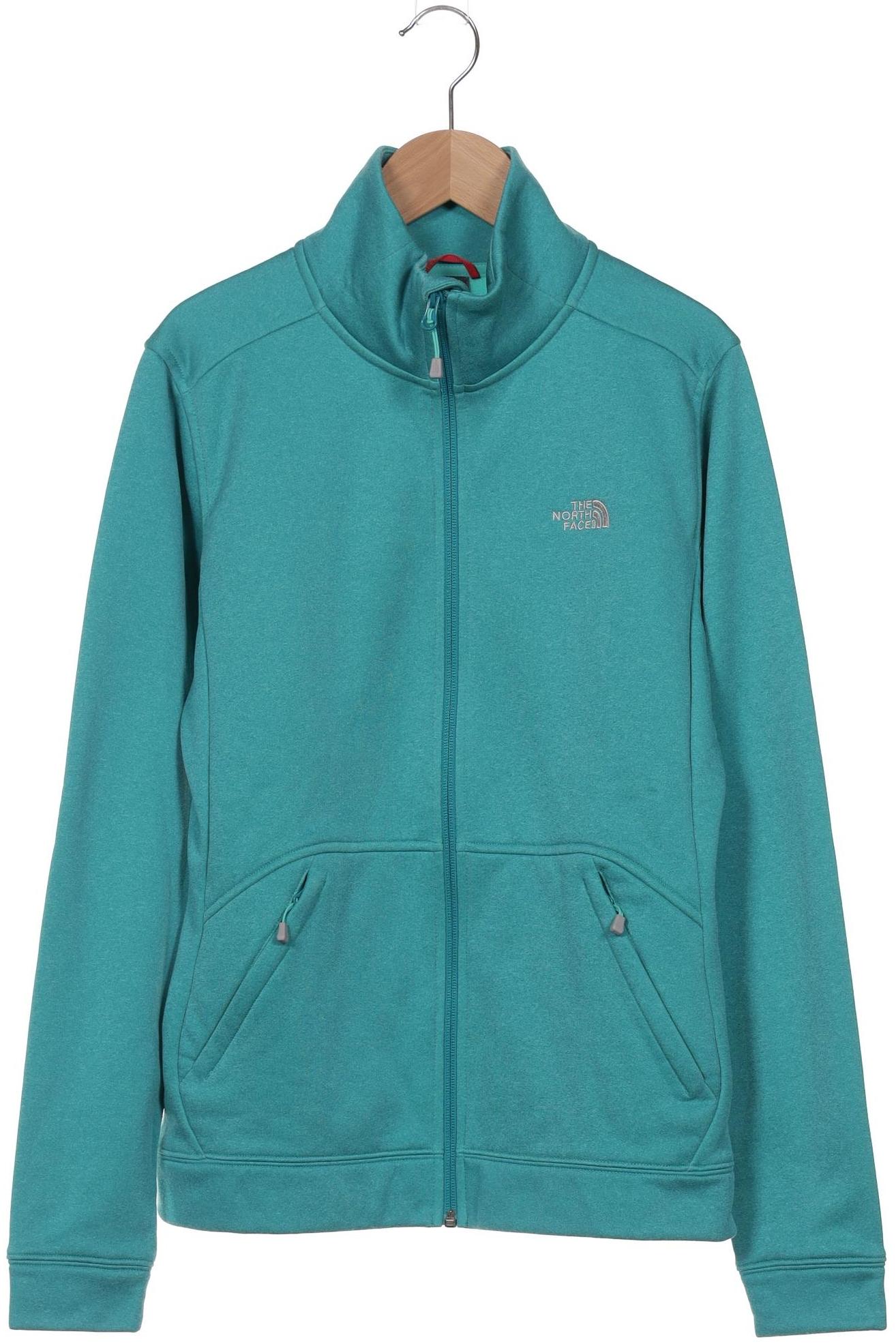 

The North Face Damen Sweatshirt, türkis, Gr. 42