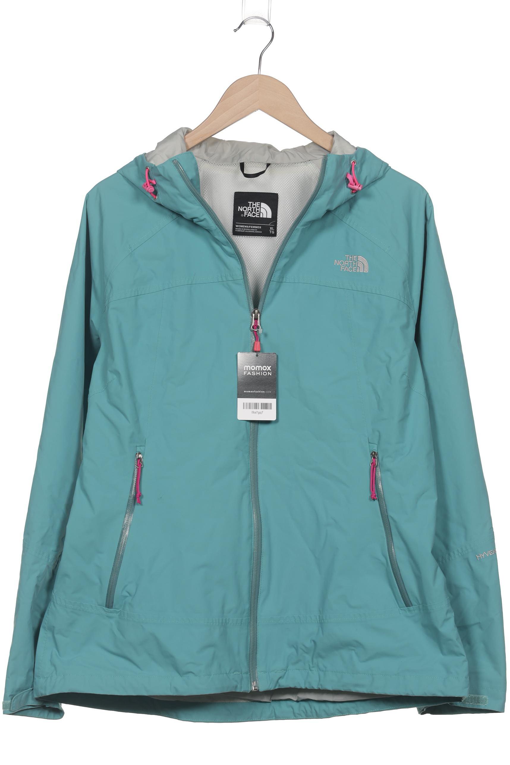 

The North Face Damen Jacke, türkis, Gr. 44