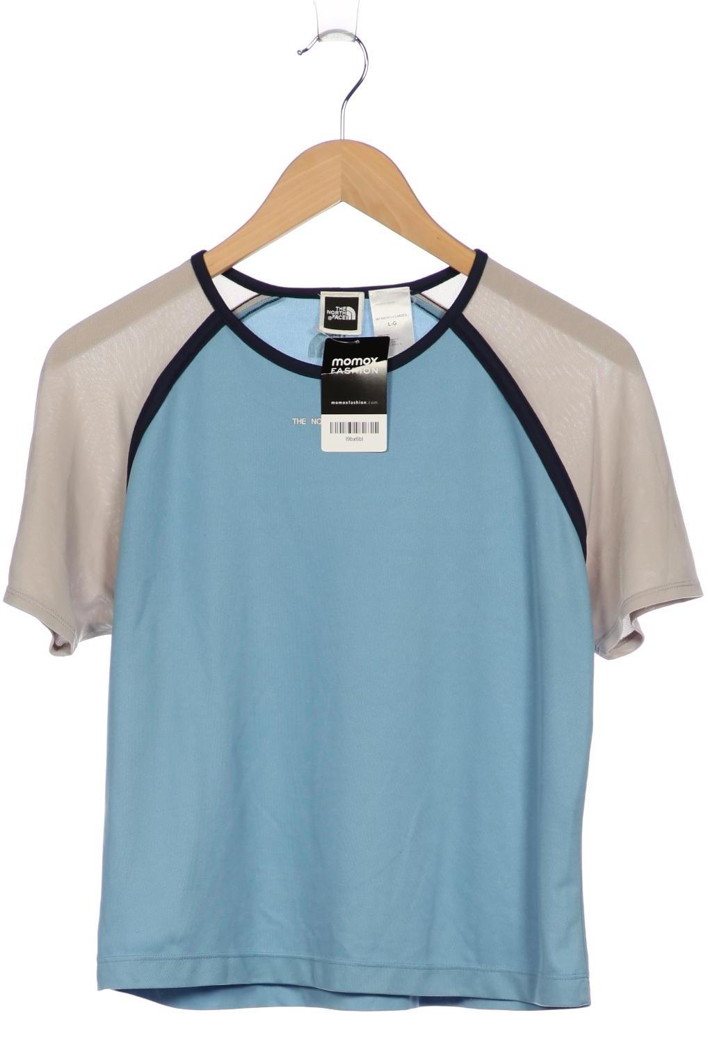 

The North Face Damen T-Shirt, blau, Gr. 42