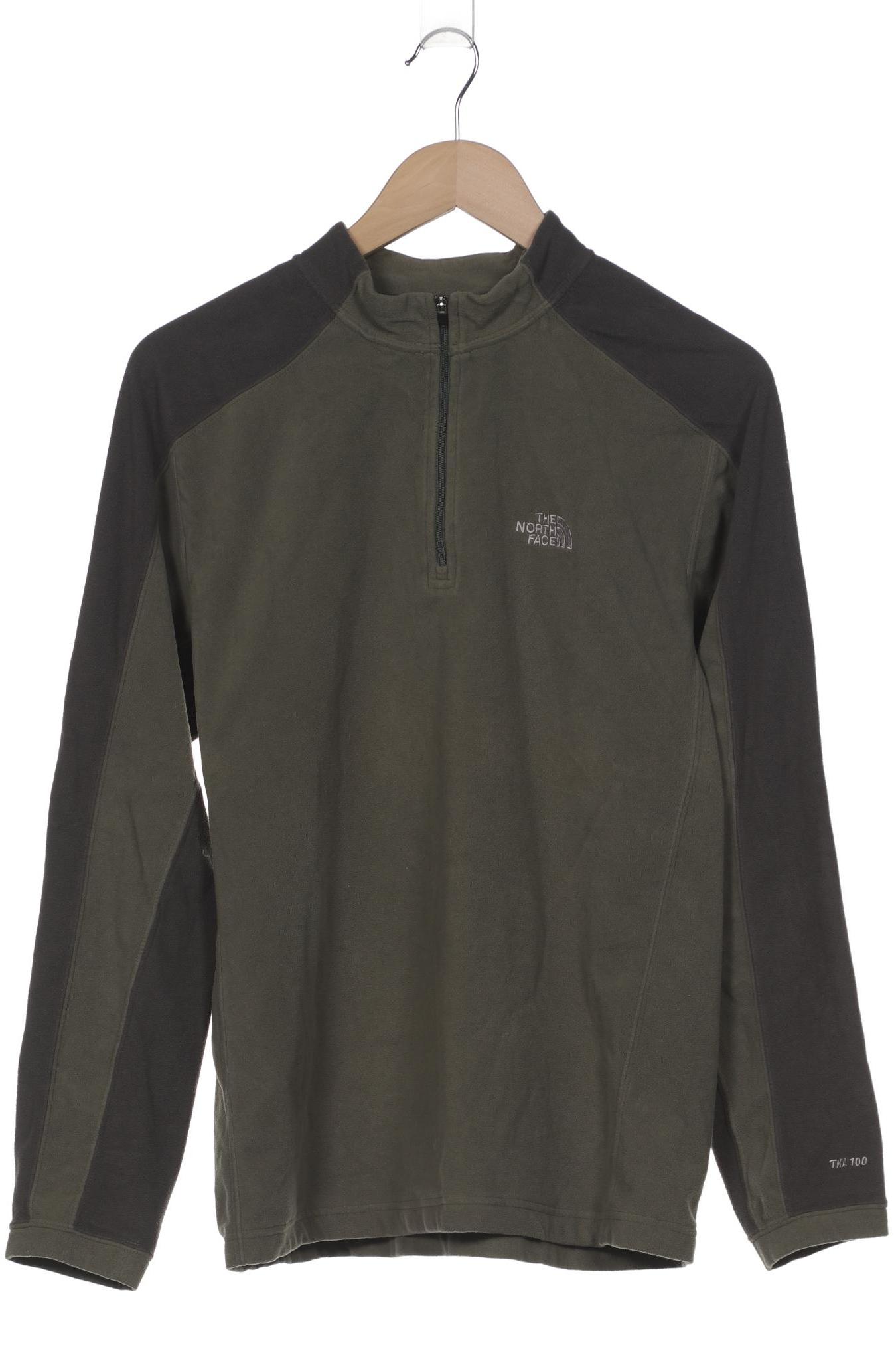 

The North Face Herren Sweatshirt, grün, Gr. 48