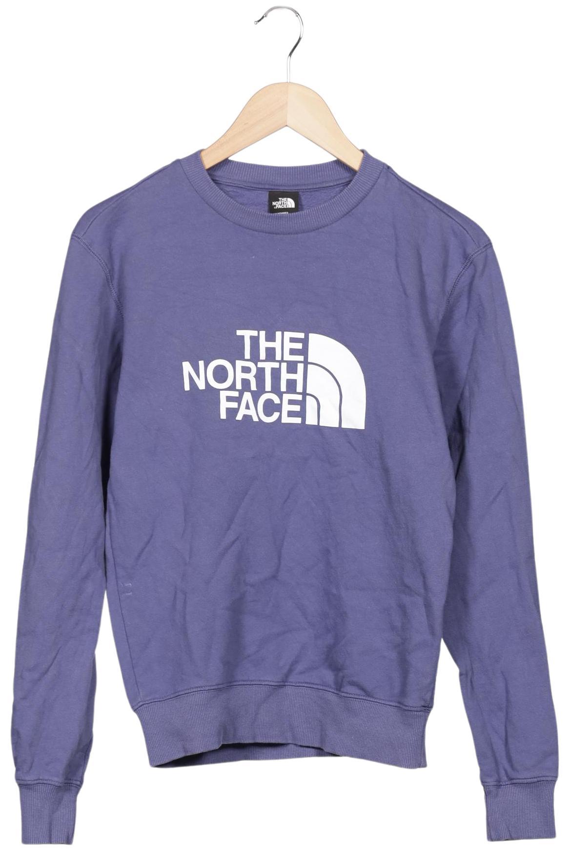 

The North Face Herren Sweatshirt, flieder, Gr. 44