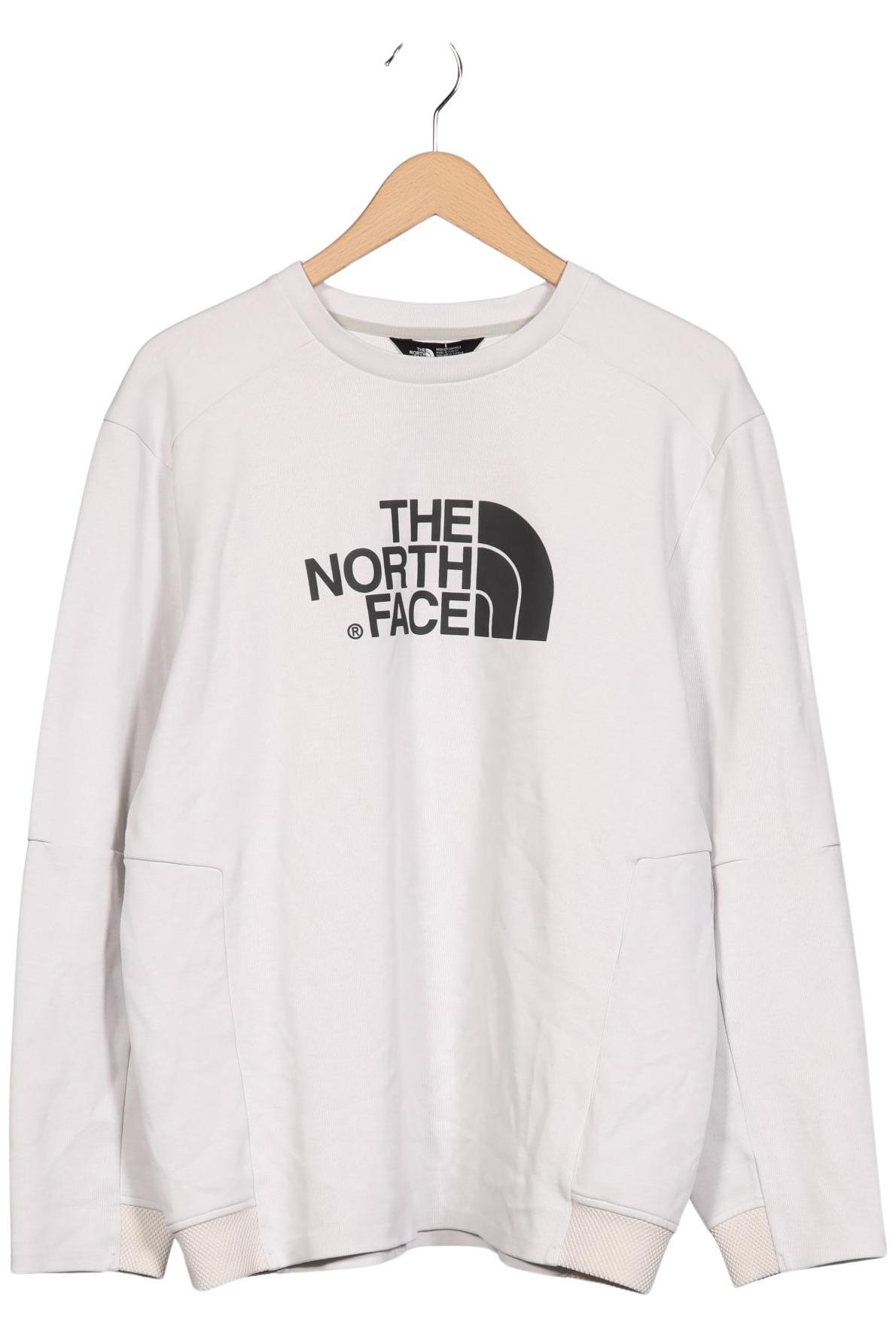 

The North Face Herren Sweatshirt, weiß, Gr. 52