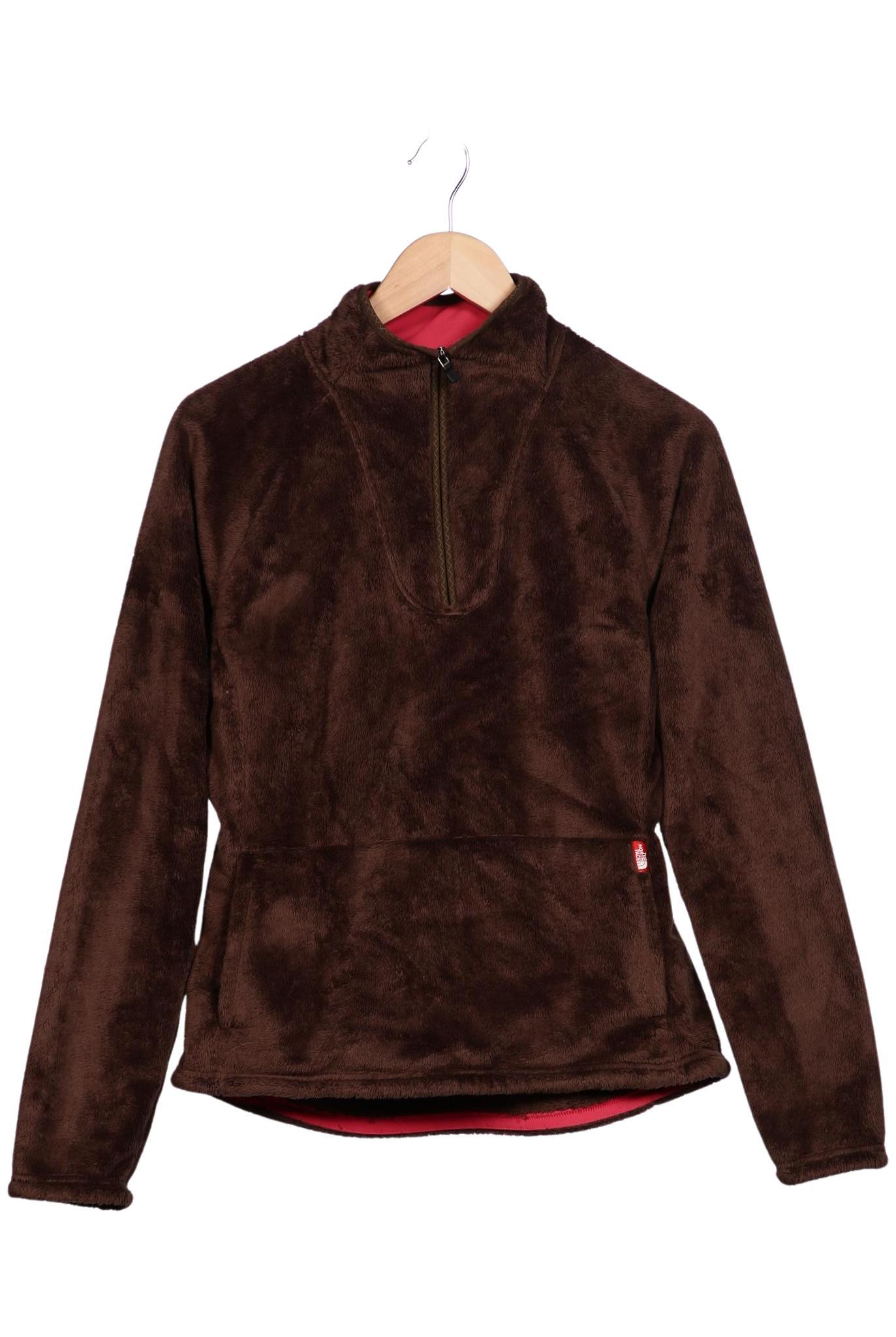

The North Face Damen Sweatshirt, braun, Gr. 38