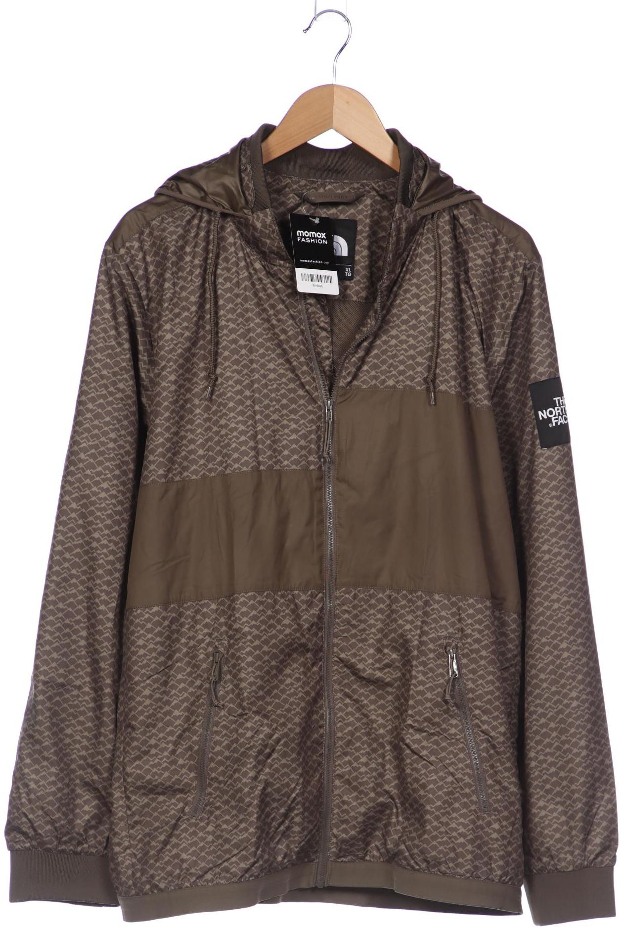 

The North Face Herren Jacke, grau, Gr. 54