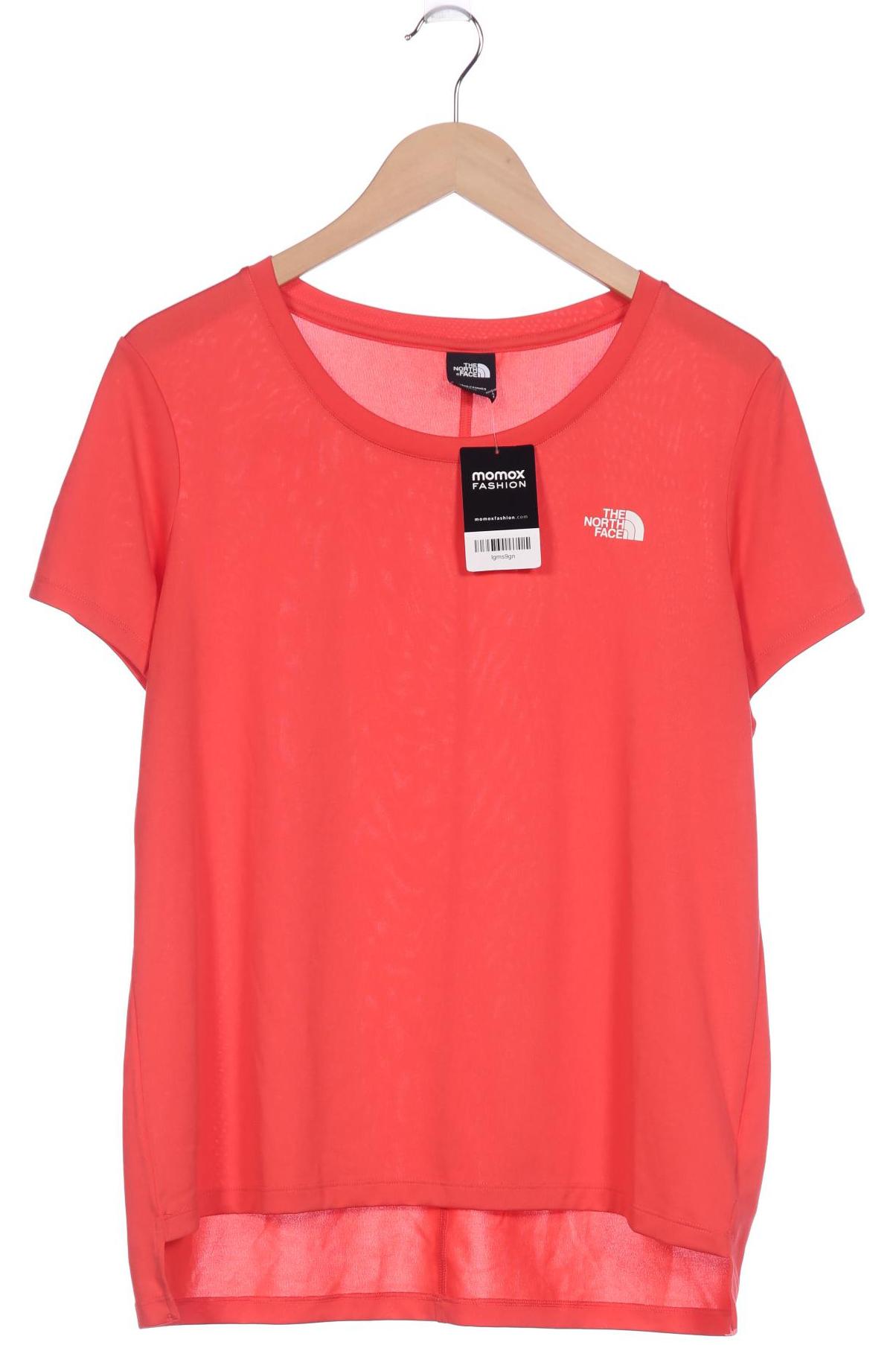 

The North Face Damen T-Shirt, orange, Gr. 42