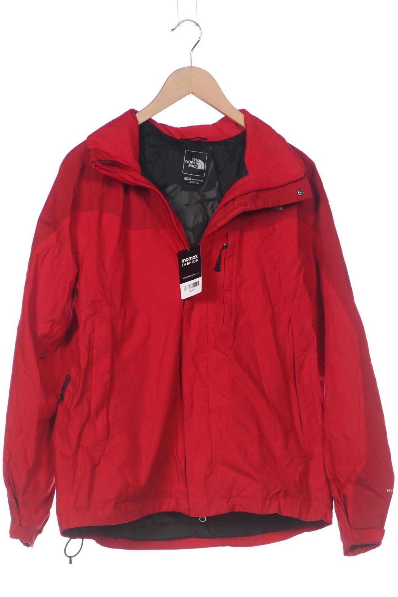 

The North Face Herren Jacke, rot, Gr. 48