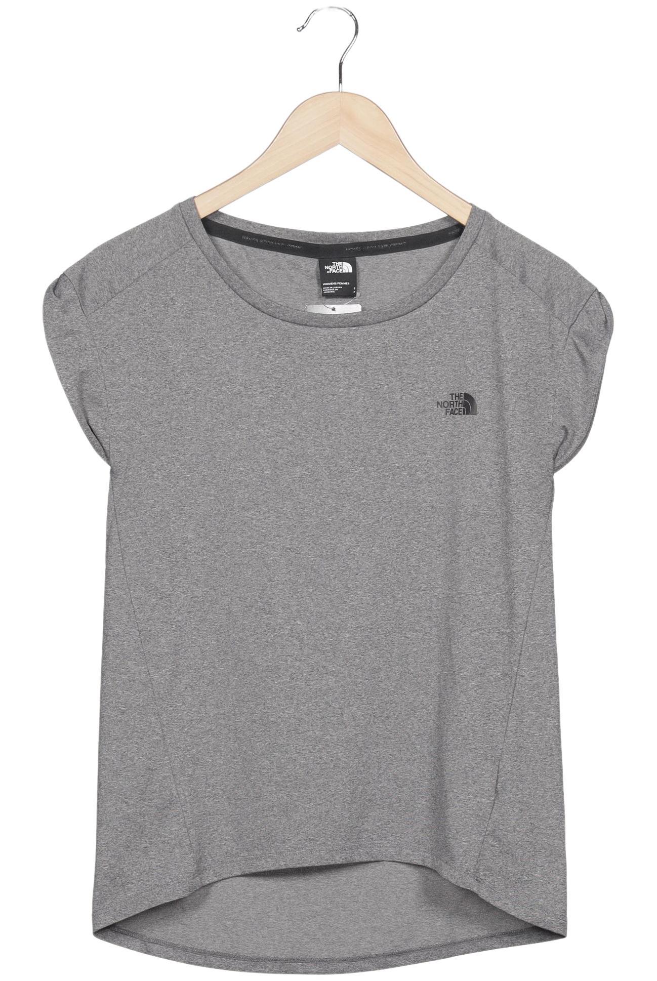 

The North Face Damen T-Shirt, grau, Gr. 36