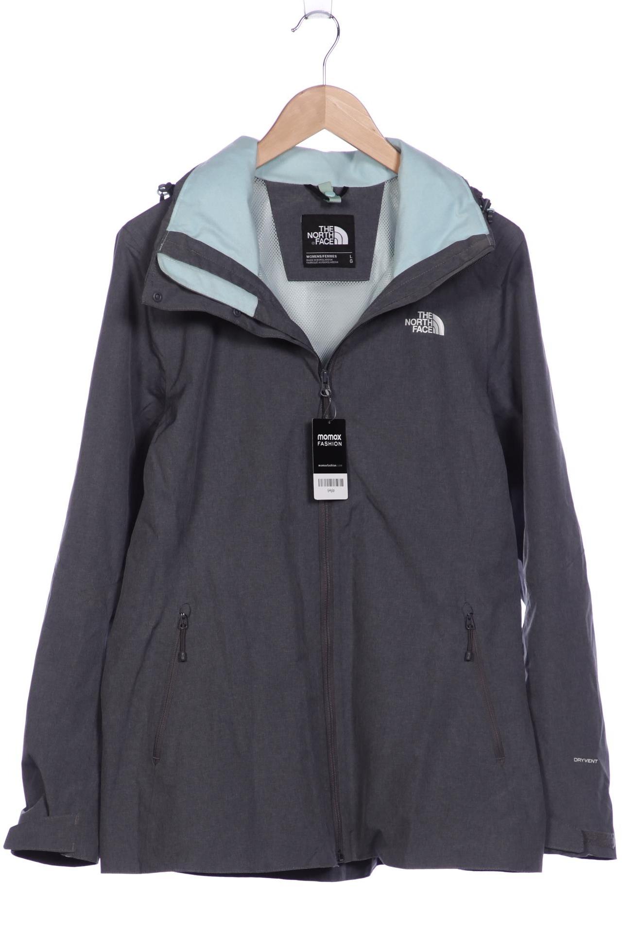 

The North Face Damen Jacke, grau, Gr. 42