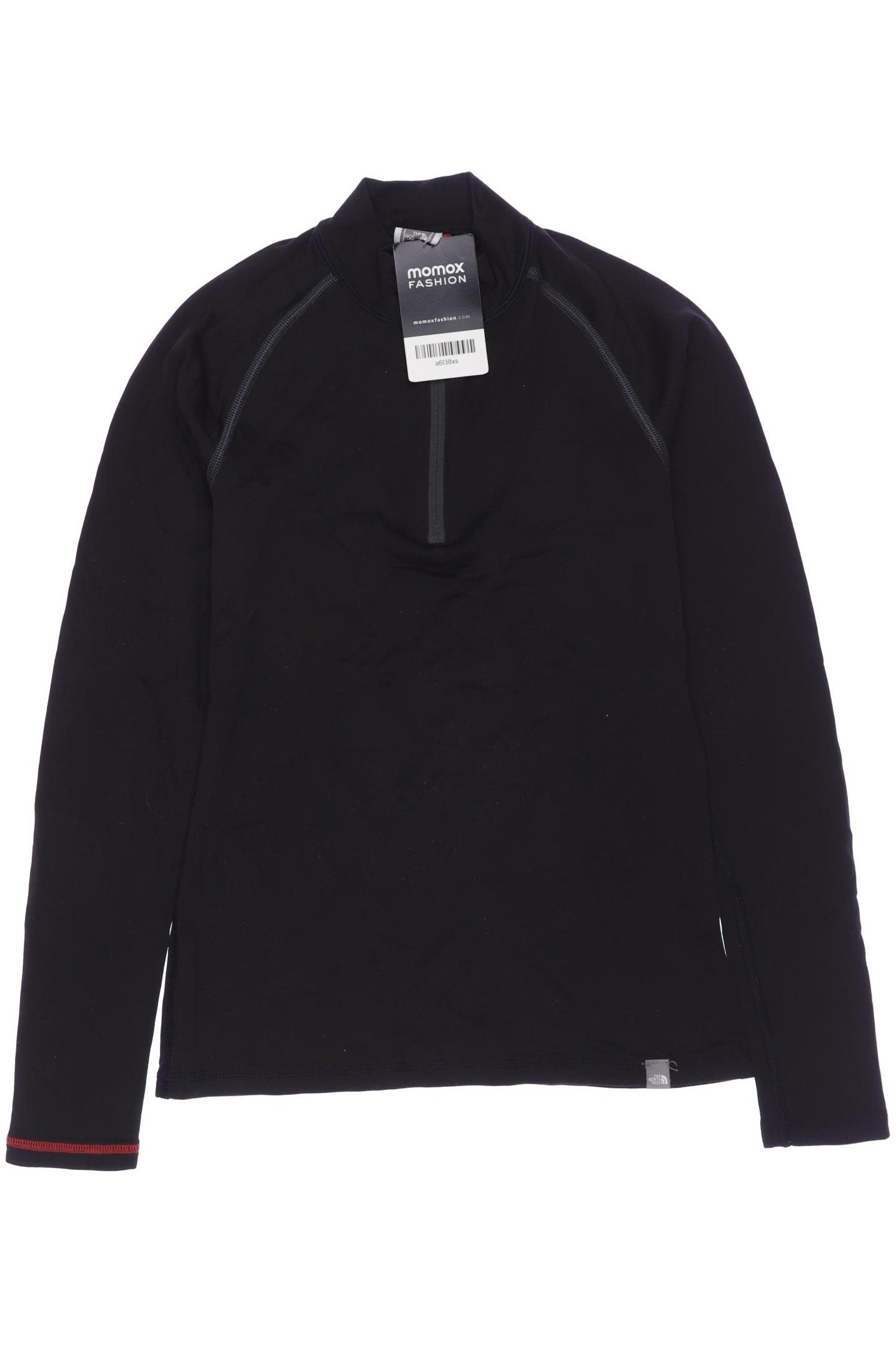

The North Face Herren Langarmshirt, schwarz, Gr. 158