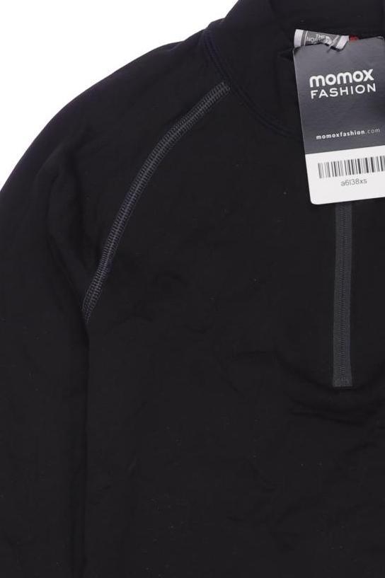 Thumbnail - The North Face Jungen Langarmshirt, schwarz, Gr. 158