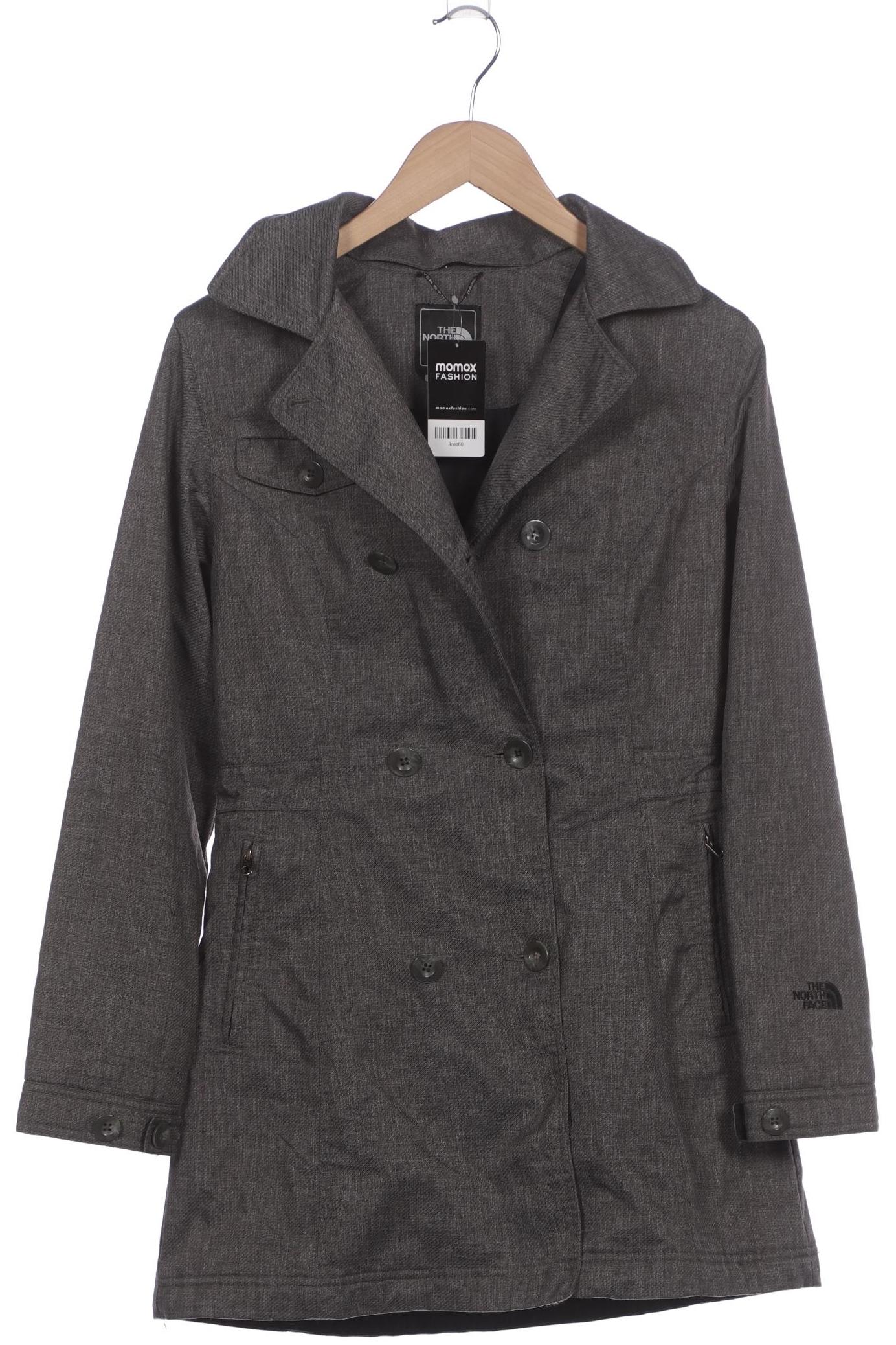 

The North Face Damen Mantel, grau, Gr. 36