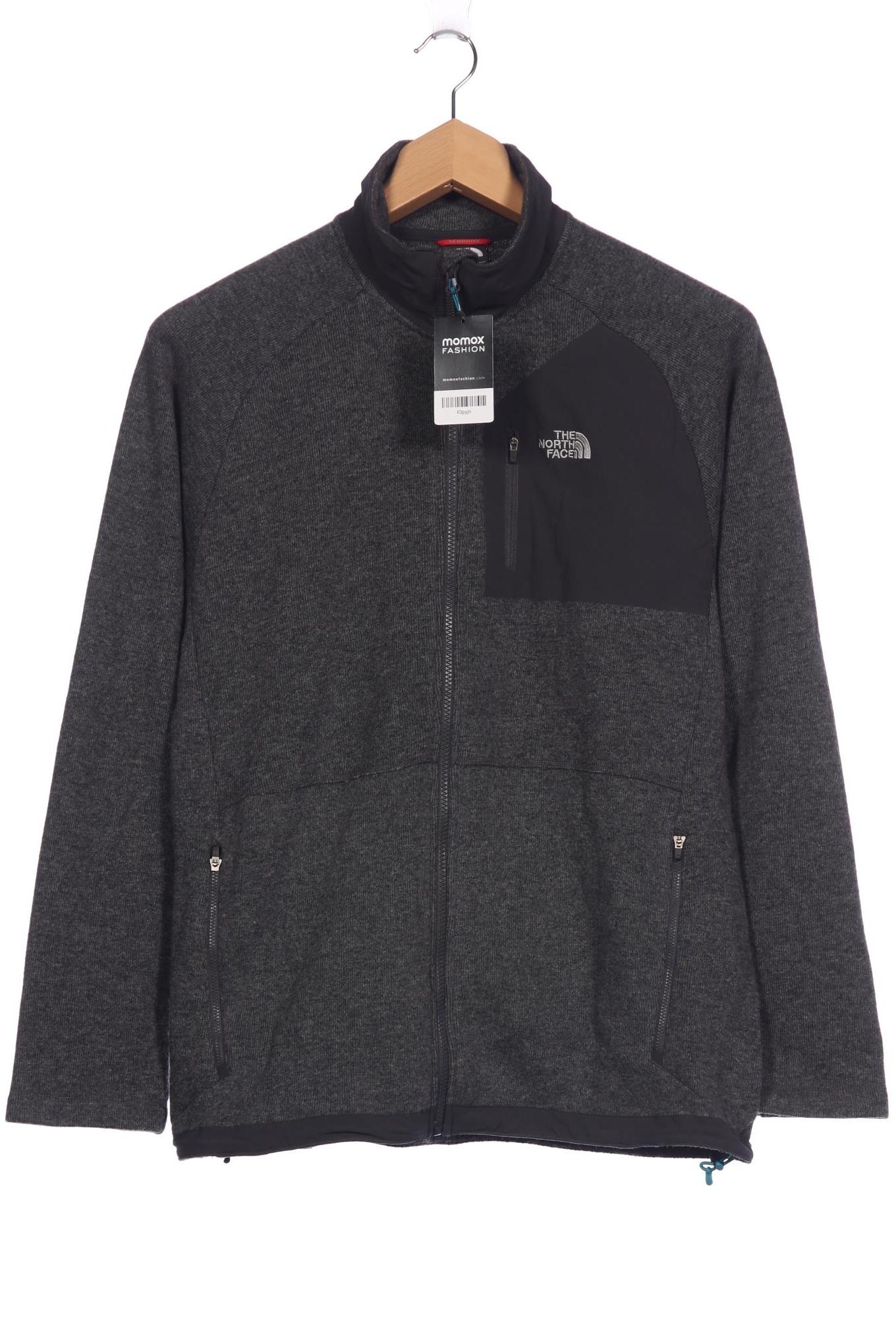 

The North Face Herren Strickjacke, grau, Gr. 54