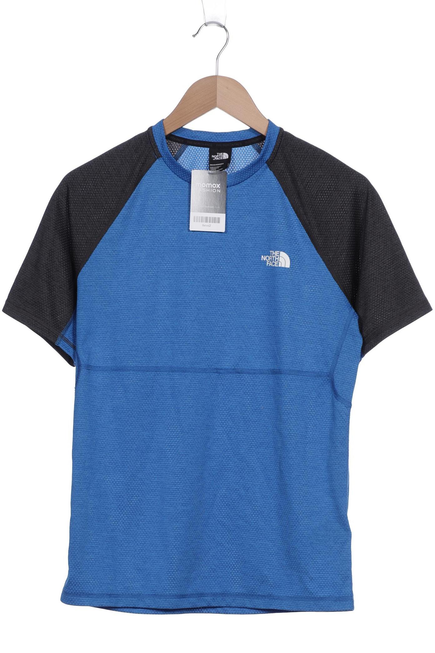 

The North Face Herren T-Shirt, blau, Gr. 46