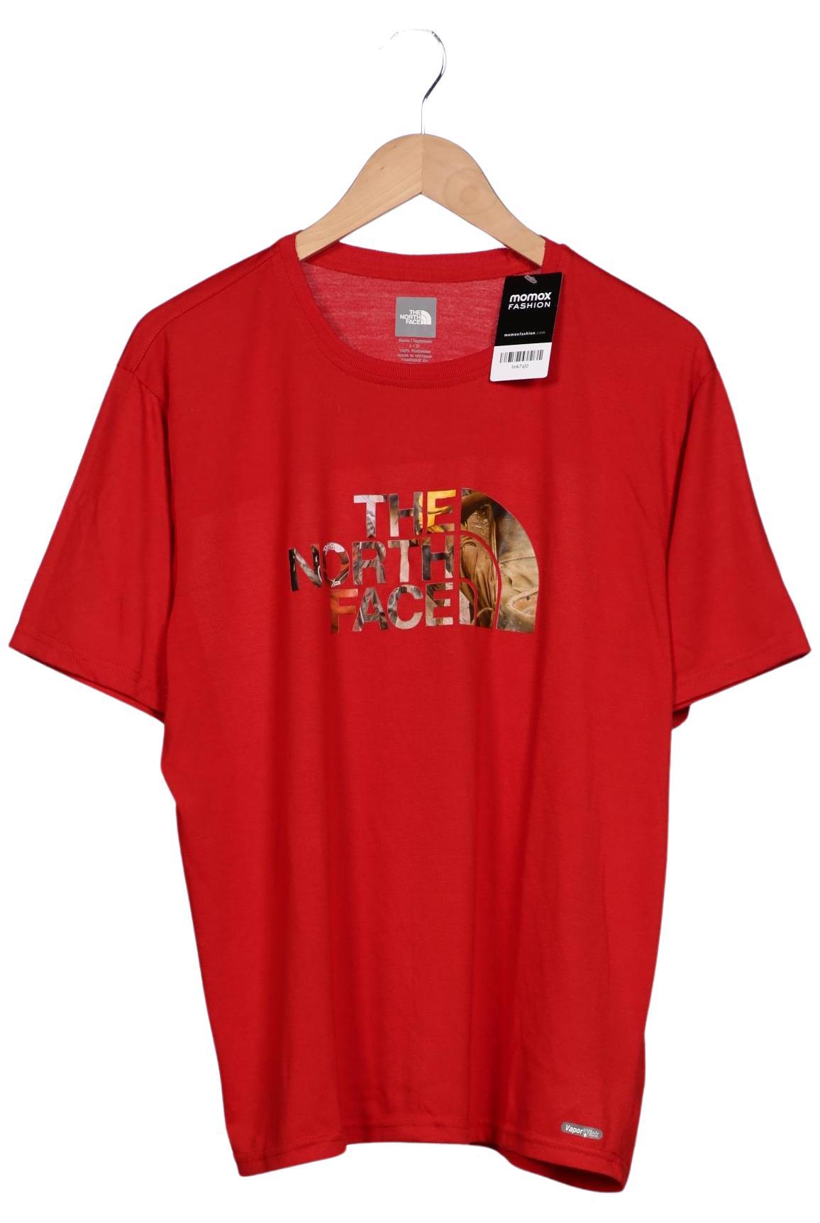 

The North Face Herren T-Shirt, rot, Gr. 52