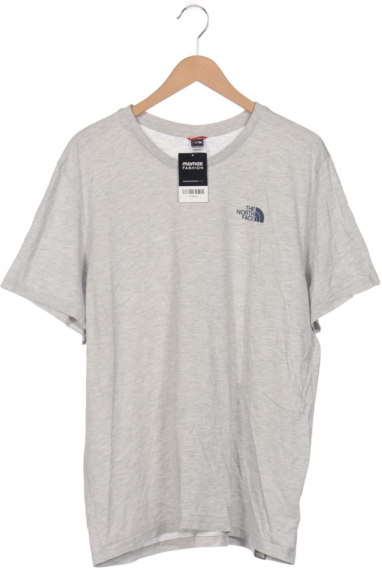 

The North Face Herren T-Shirt, grau, Gr. 56