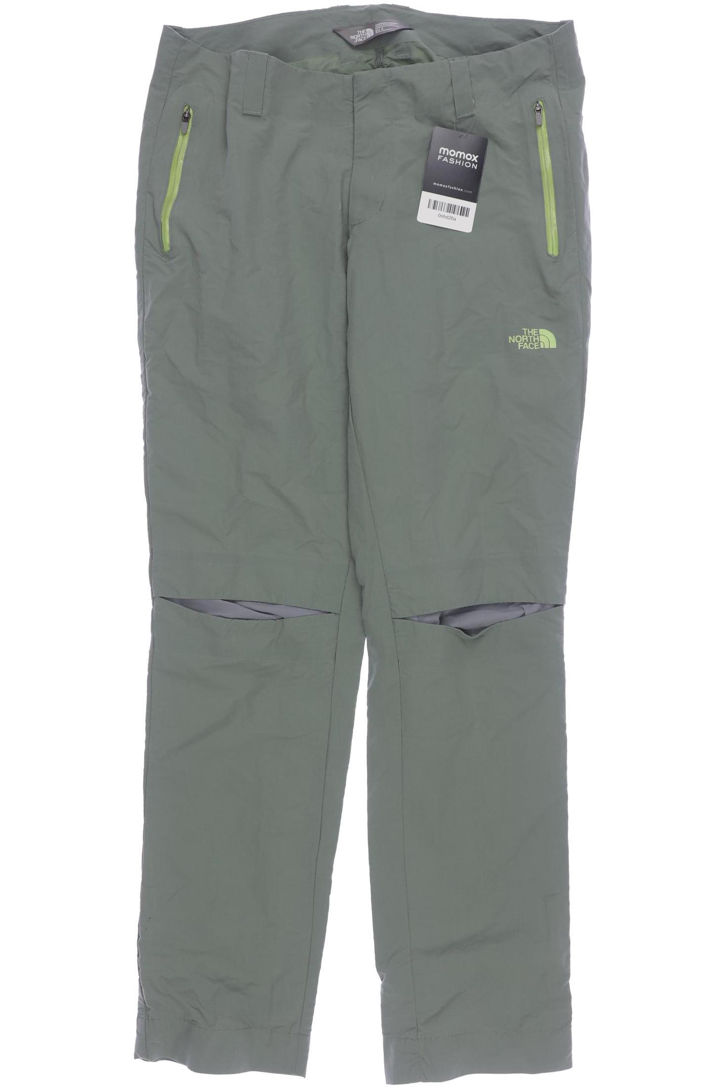 

The North Face Damen Stoffhose, grün, Gr. 4