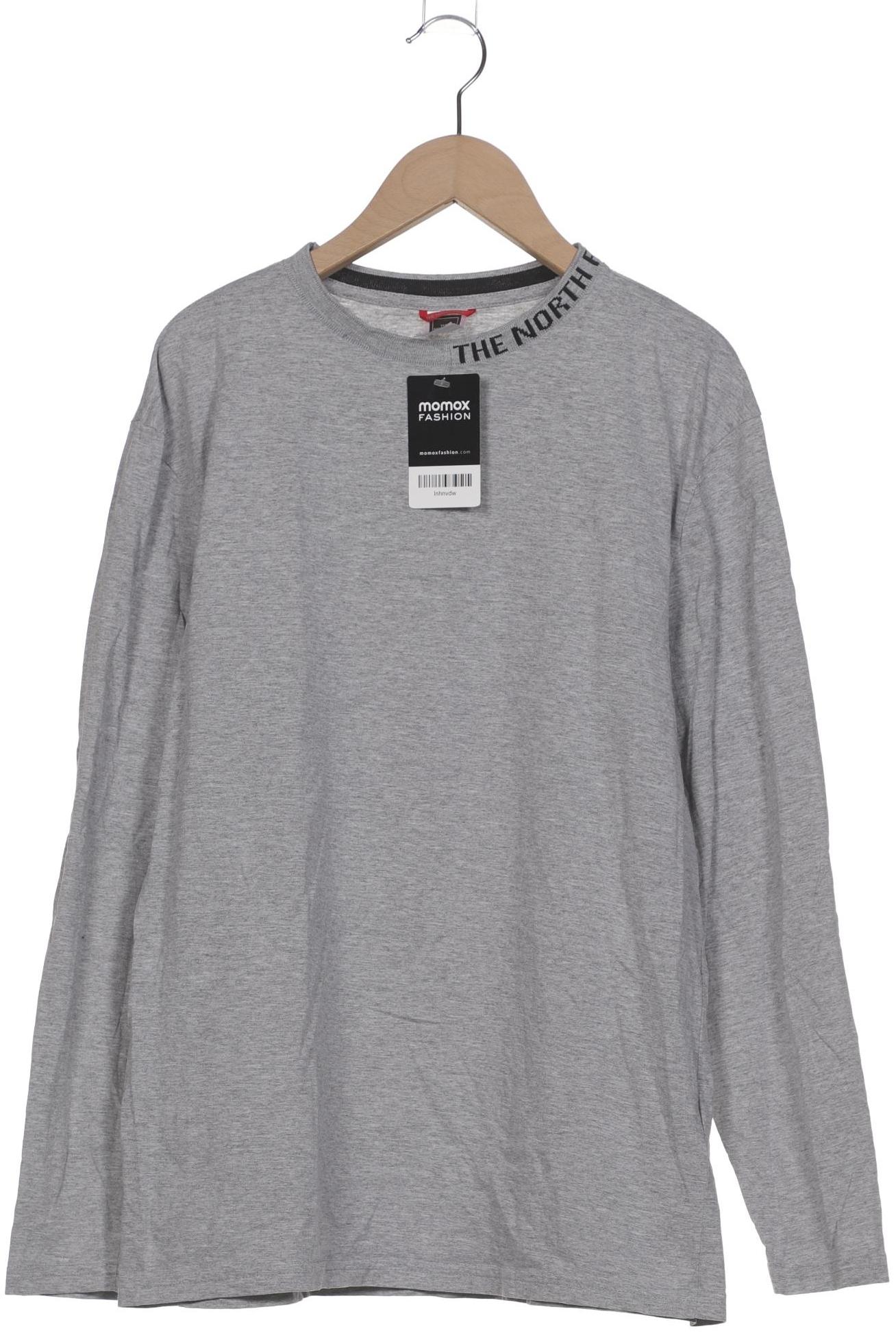 

The North Face Damen Langarmshirt, grau, Gr. 38