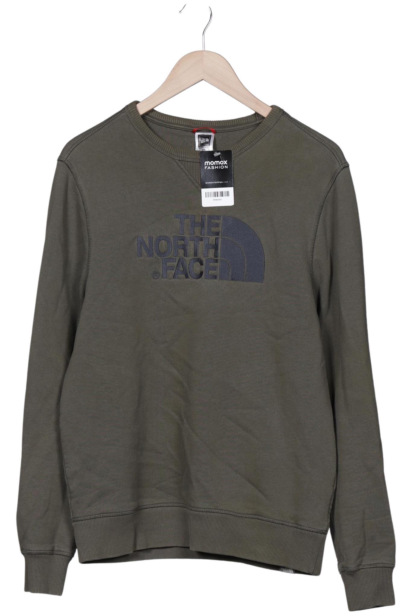 

The North Face Herren Sweatshirt, grün, Gr. 48
