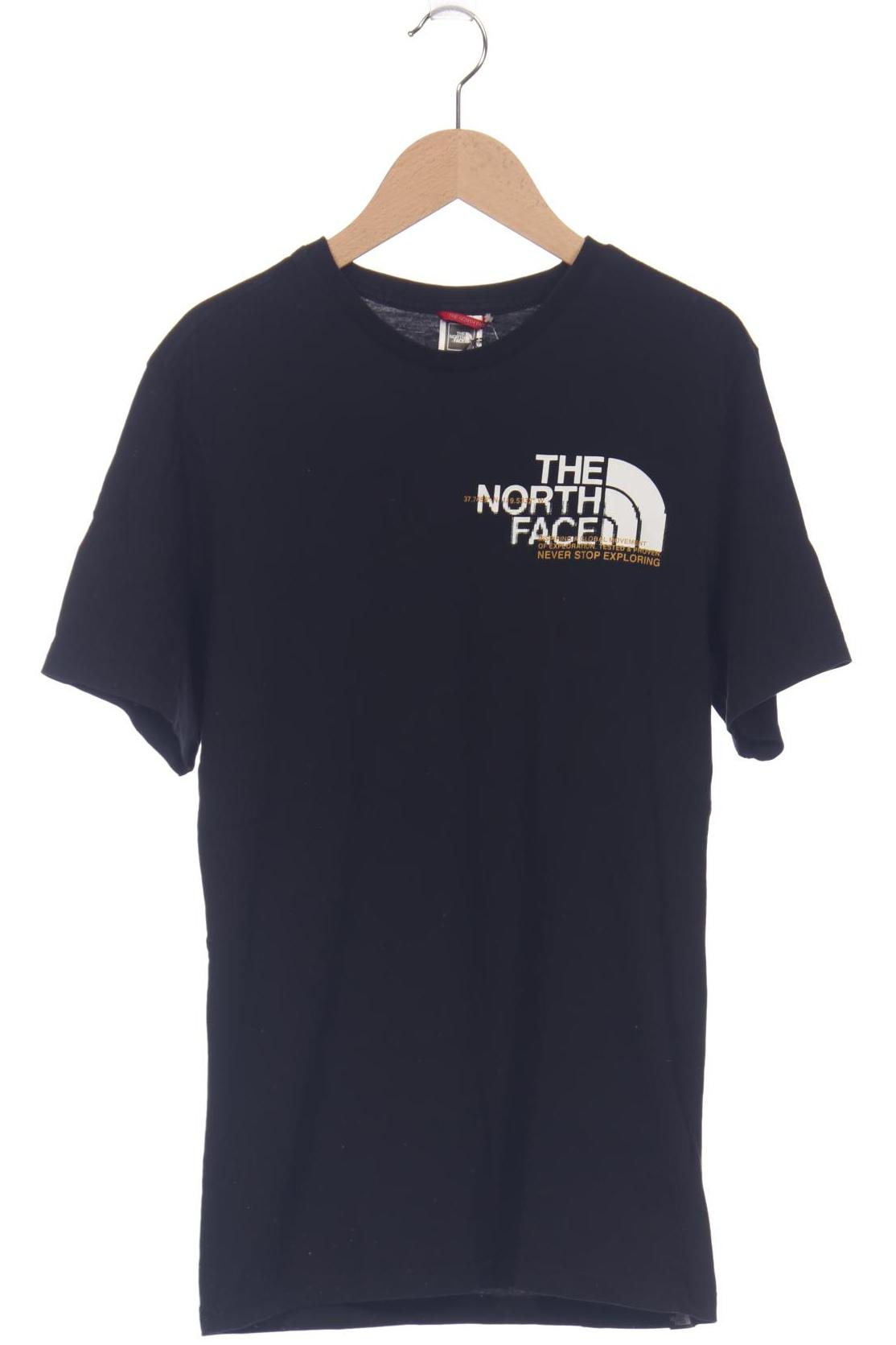 

The North Face Herren T-Shirt, schwarz, Gr. 46