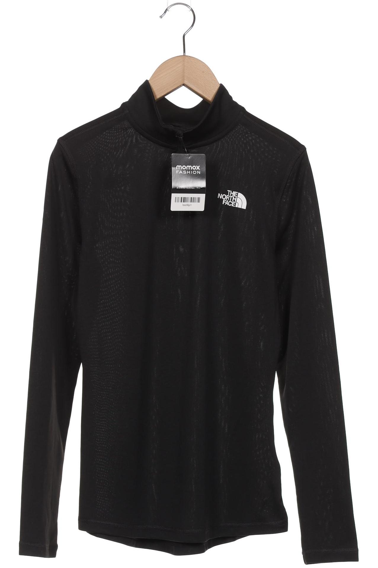 

The North Face Damen Langarmshirt, schwarz, Gr. 36