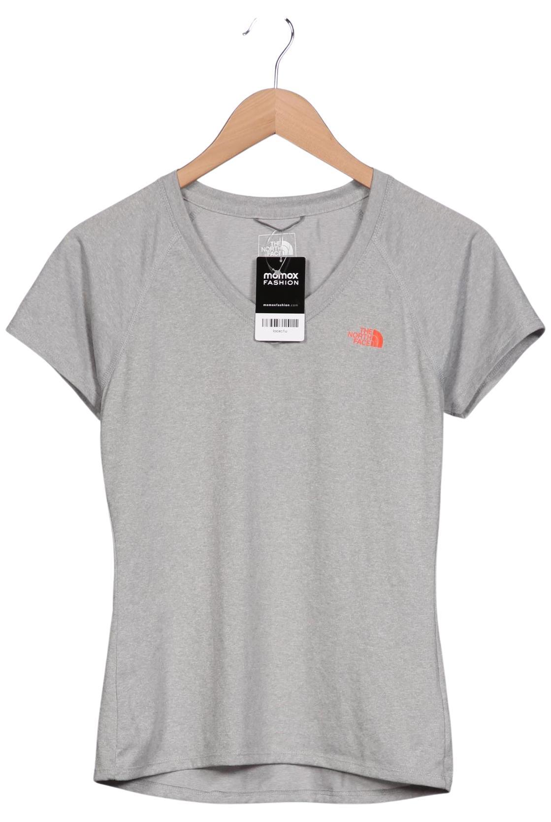 

The North Face Damen T-Shirt, grau, Gr. 36