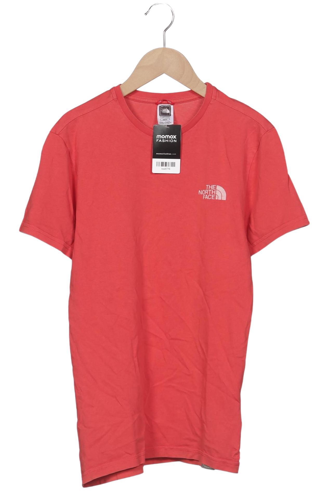 

The North Face Herren T-Shirt, rot, Gr. 44