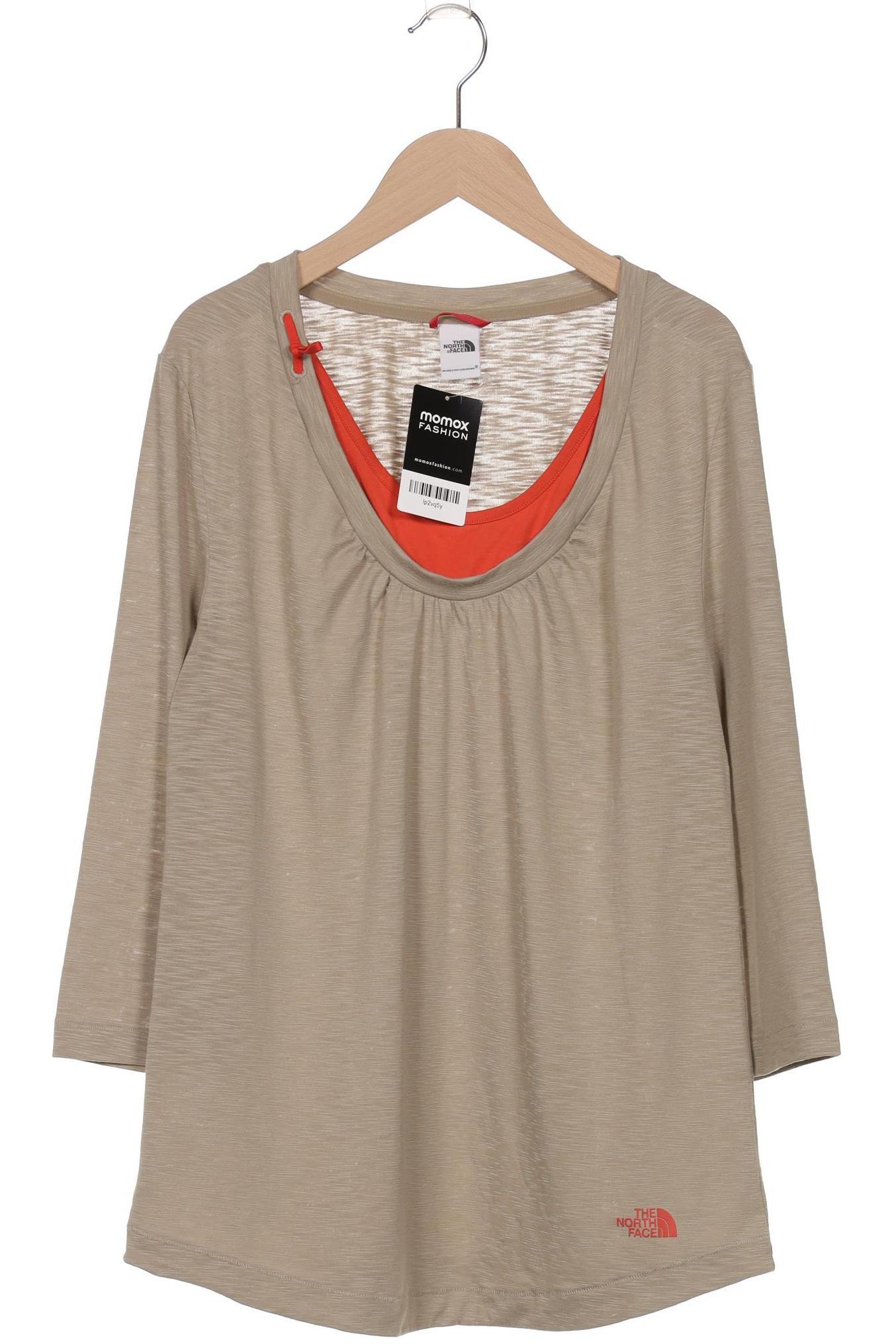 

The North Face Damen Langarmshirt, beige, Gr. 44