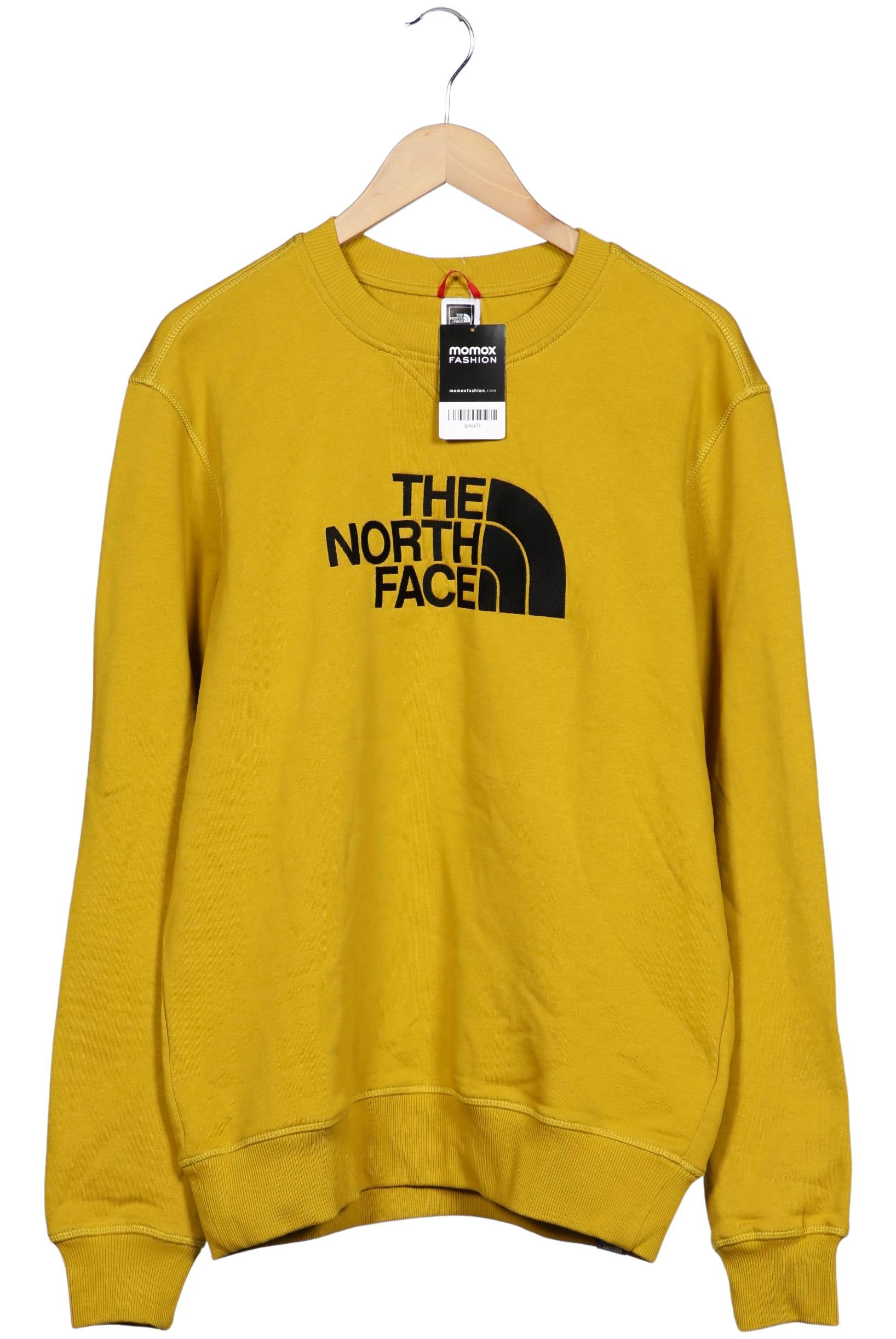 

The North Face Herren Sweatshirt, gelb, Gr. 52
