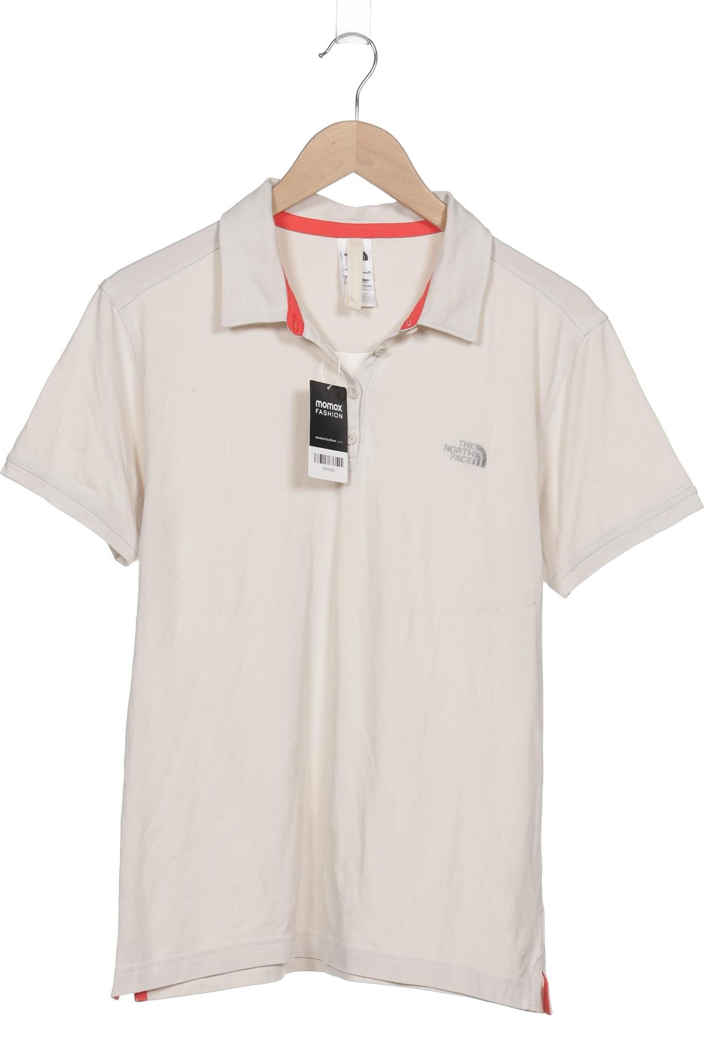 

The North Face Damen Poloshirt, cremeweiß, Gr. 44