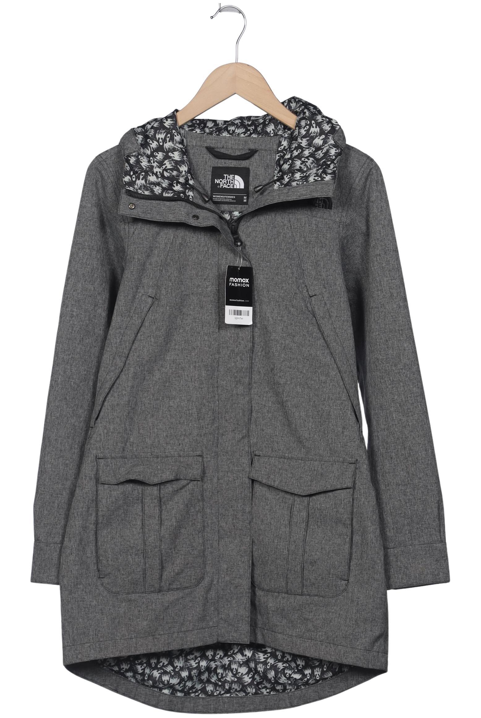 

The North Face Damen Mantel, grau, Gr. 38