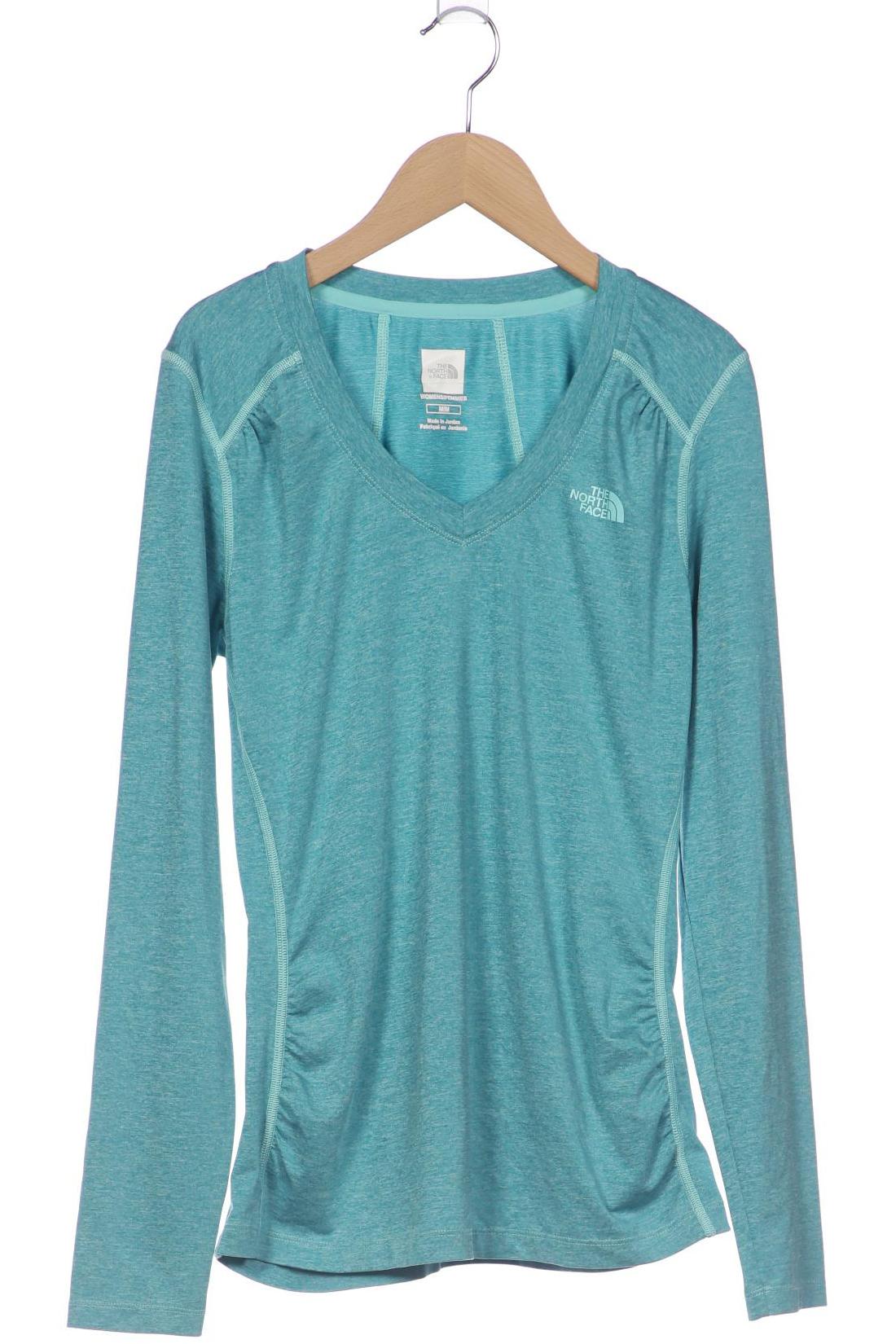 

The North Face Damen Langarmshirt, türkis, Gr. 38