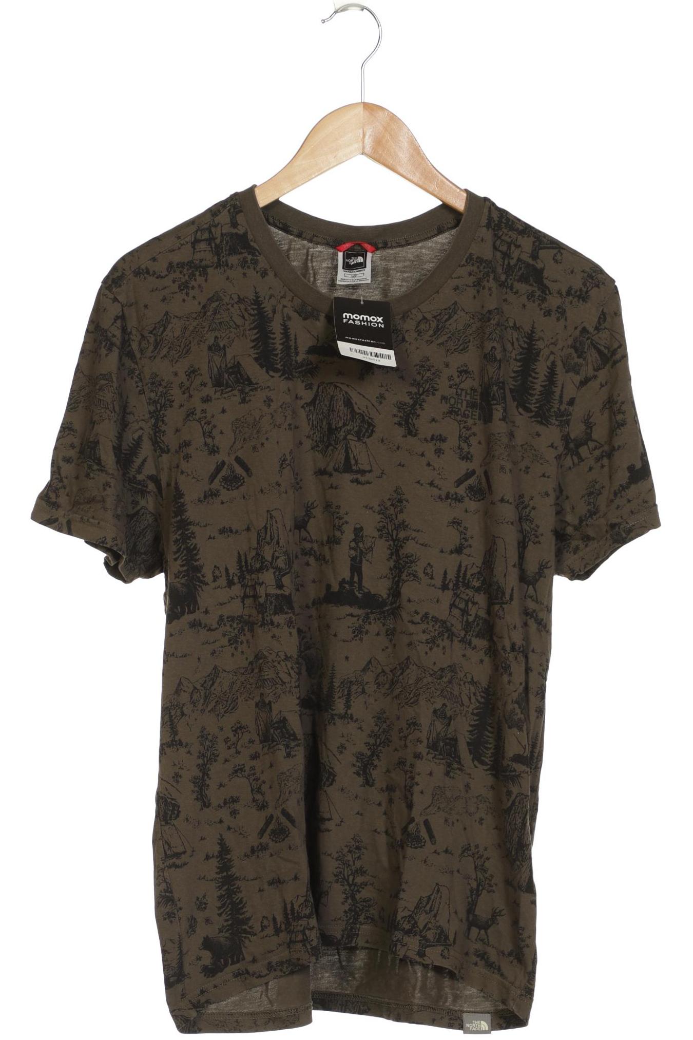 

The North Face Herren T-Shirt, grau, Gr. 52