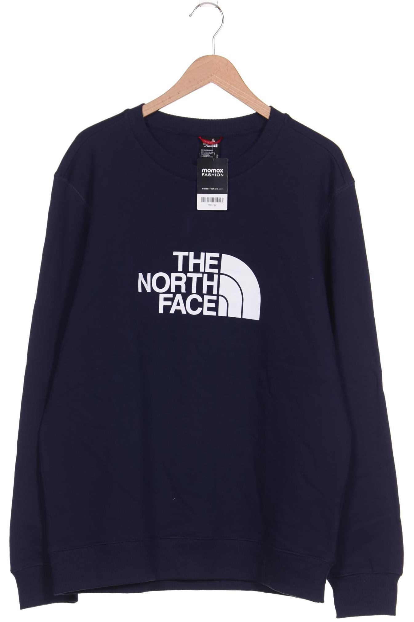 

The North Face Herren Sweatshirt, marineblau