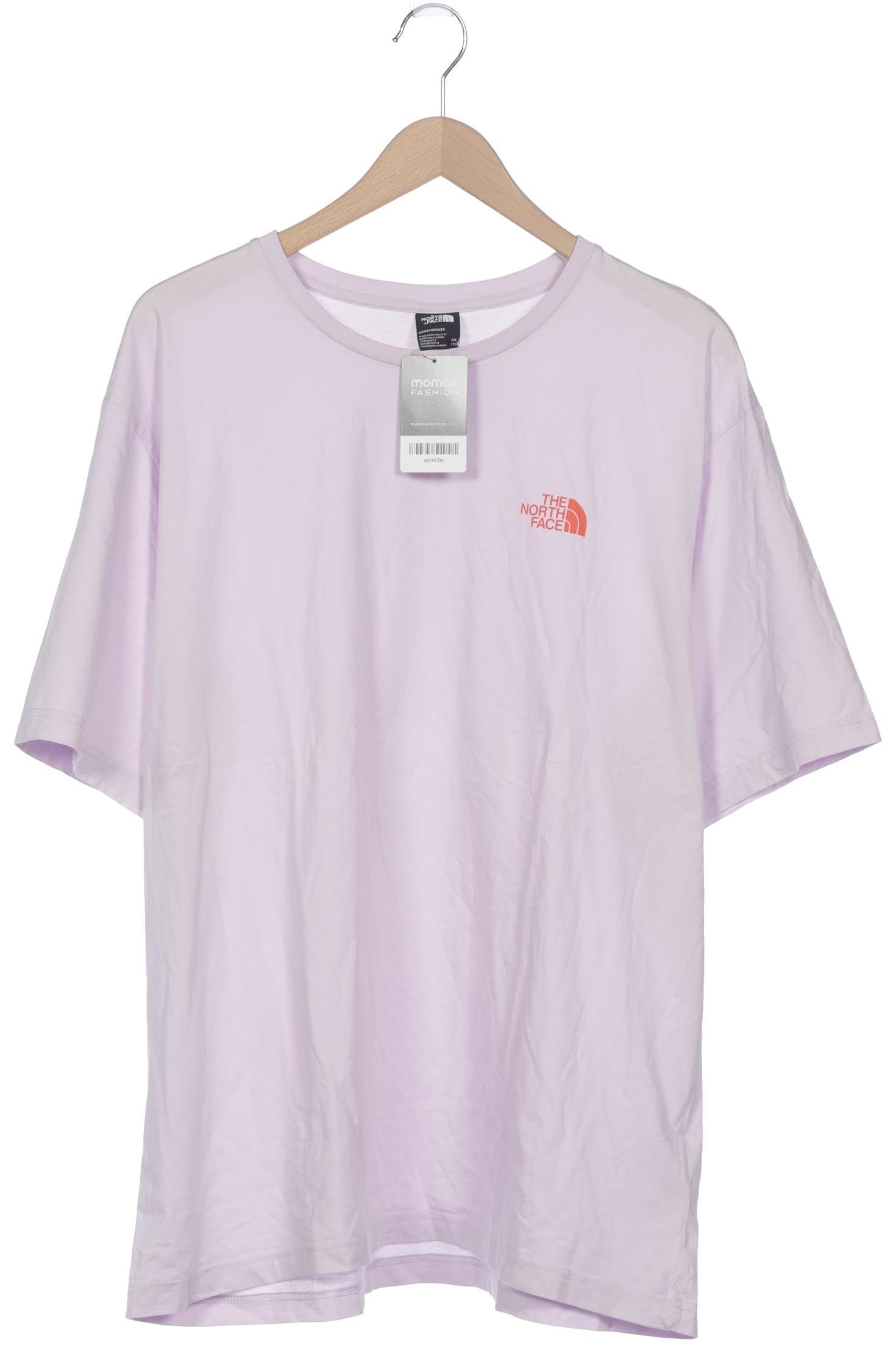 

The North Face Herren T-Shirt, flieder, Gr. 56