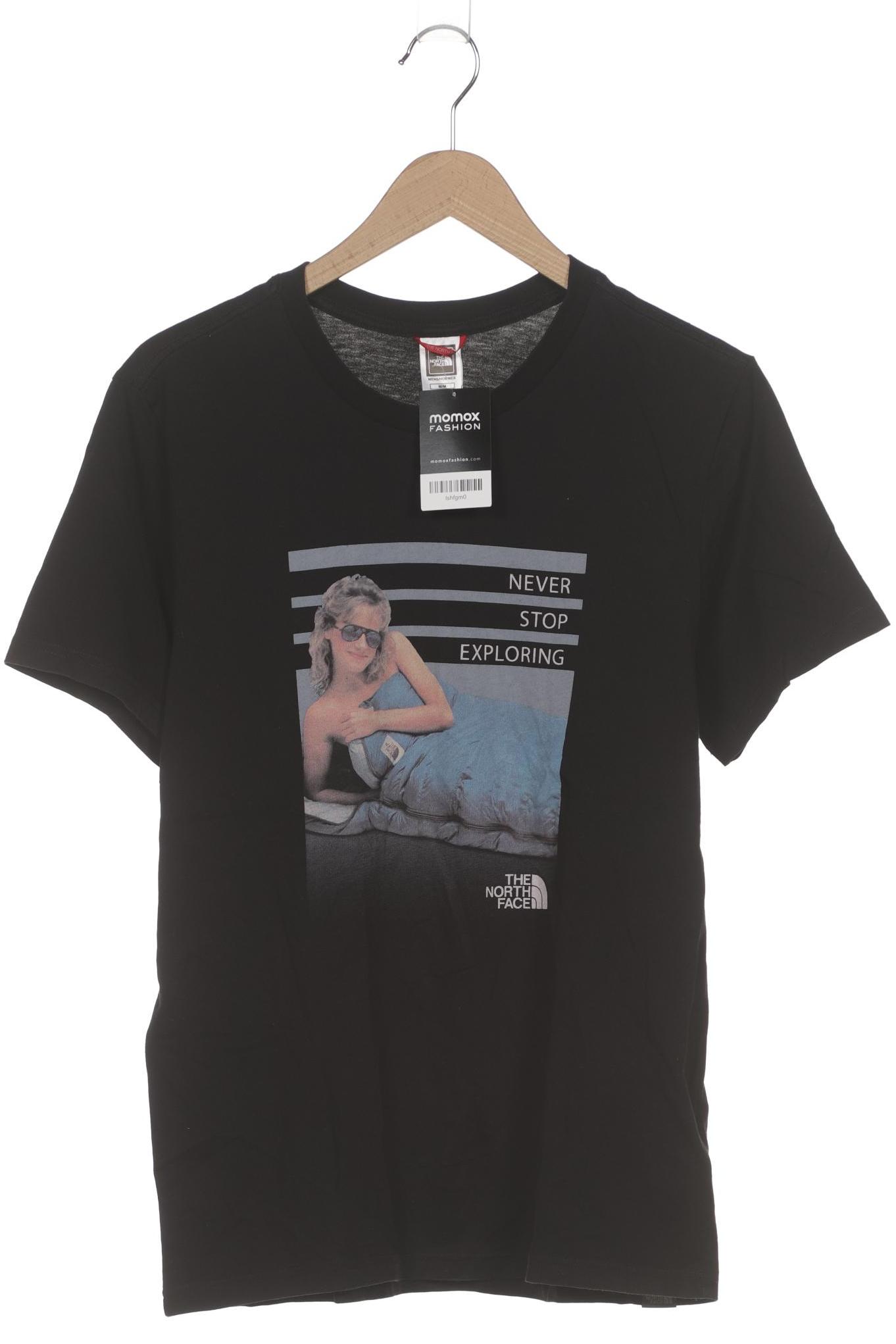 

The North Face Herren T-Shirt, schwarz, Gr. 48