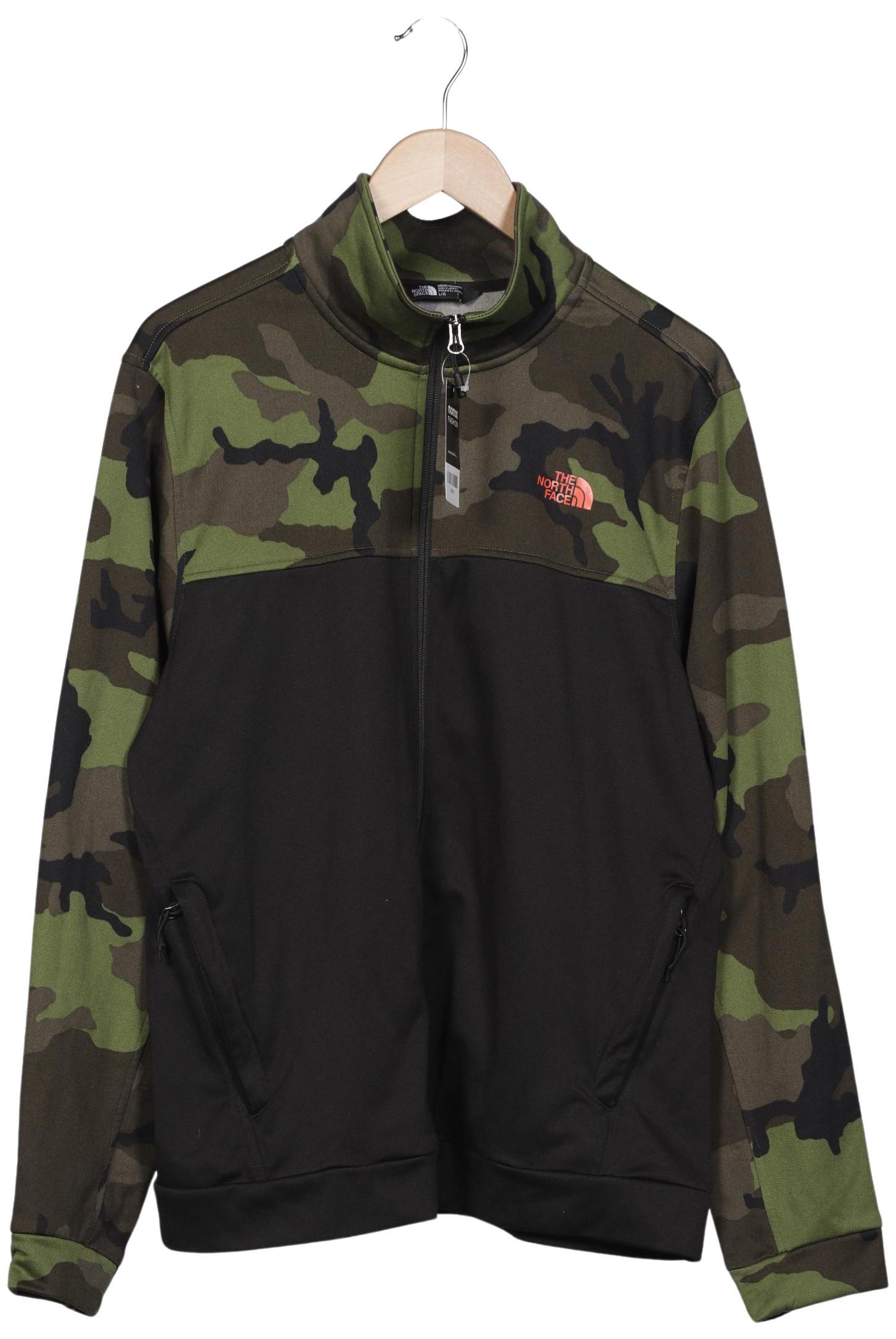 

The North Face Herren Sweatshirt, schwarz, Gr. 52