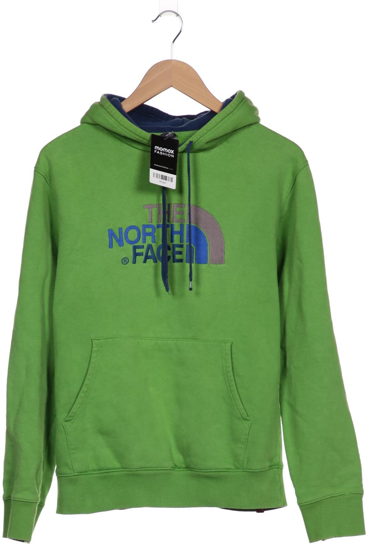 

The North Face Herren Kapuzenpullover, grün