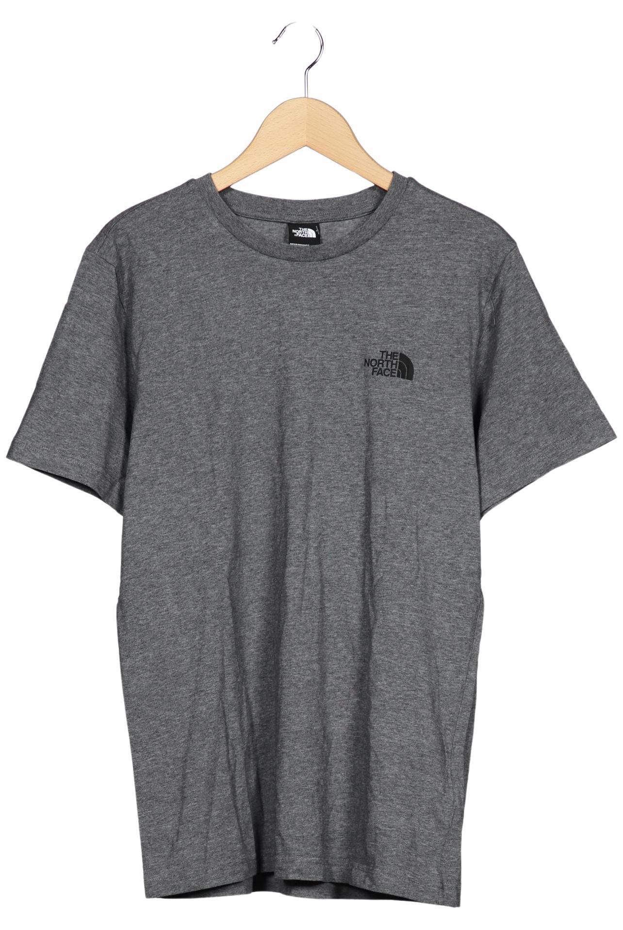 

The North Face Herren T-Shirt, grau, Gr. 48
