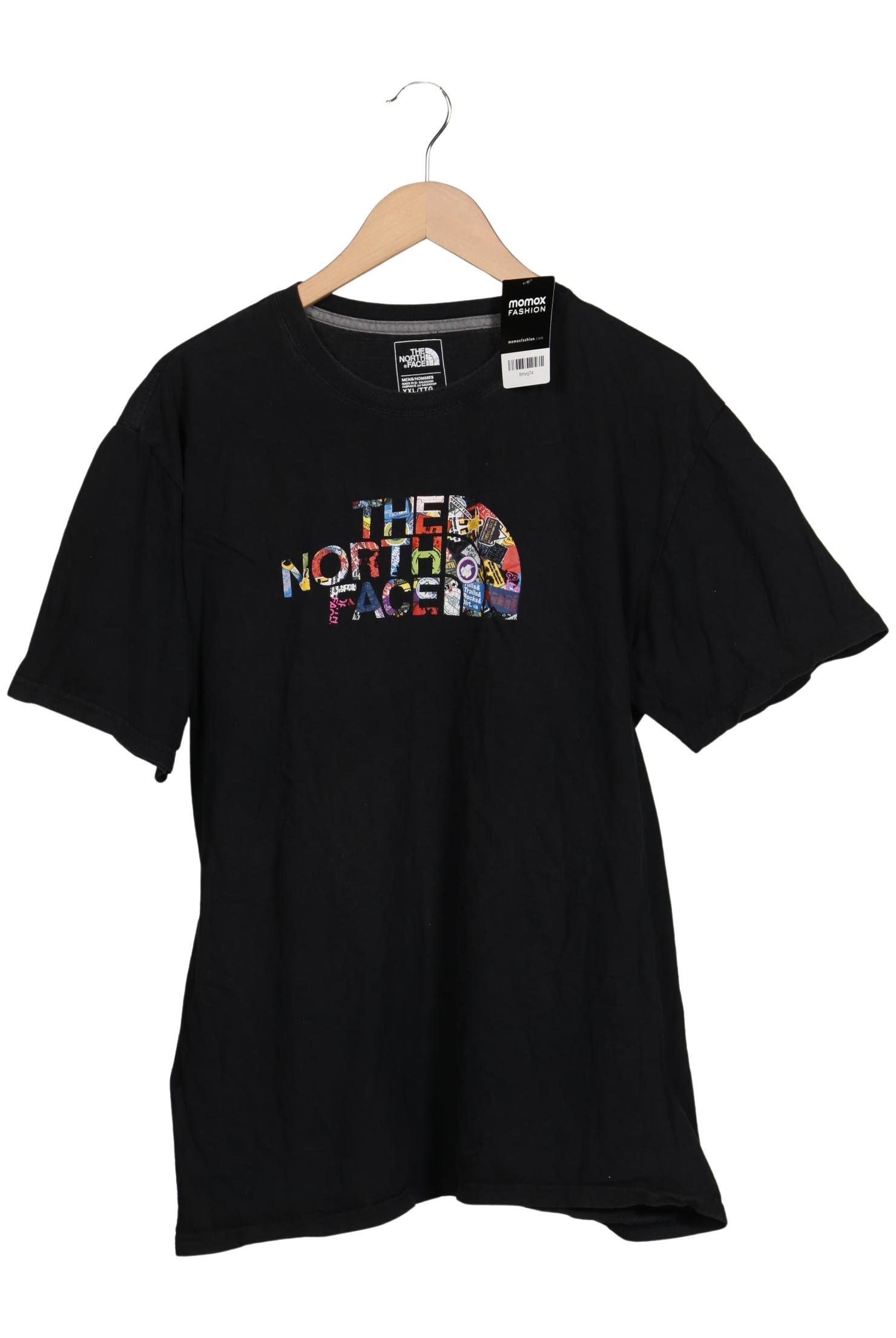 

The North Face Herren T-Shirt, schwarz, Gr. 56