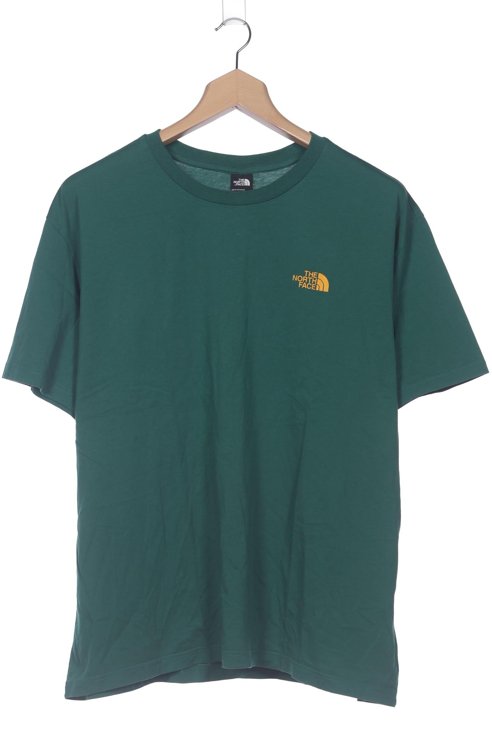 

The North Face Herren T-Shirt, grün, Gr. 56