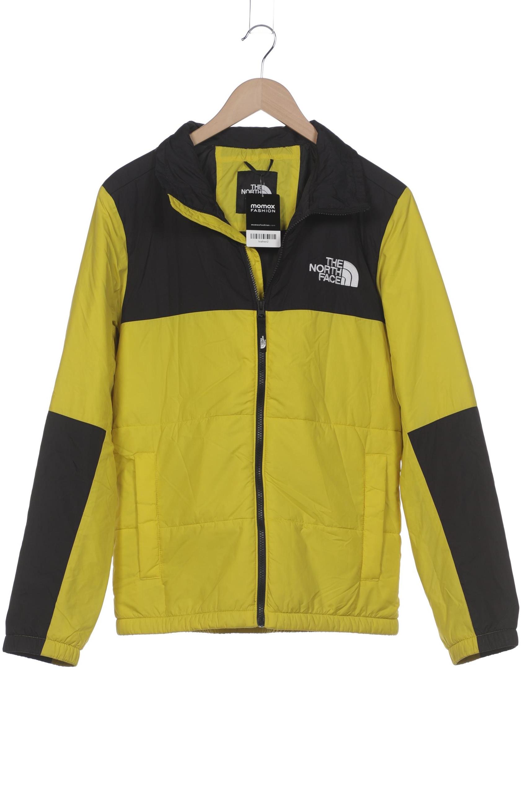 

The North Face Herren Jacke, gelb, Gr. 48