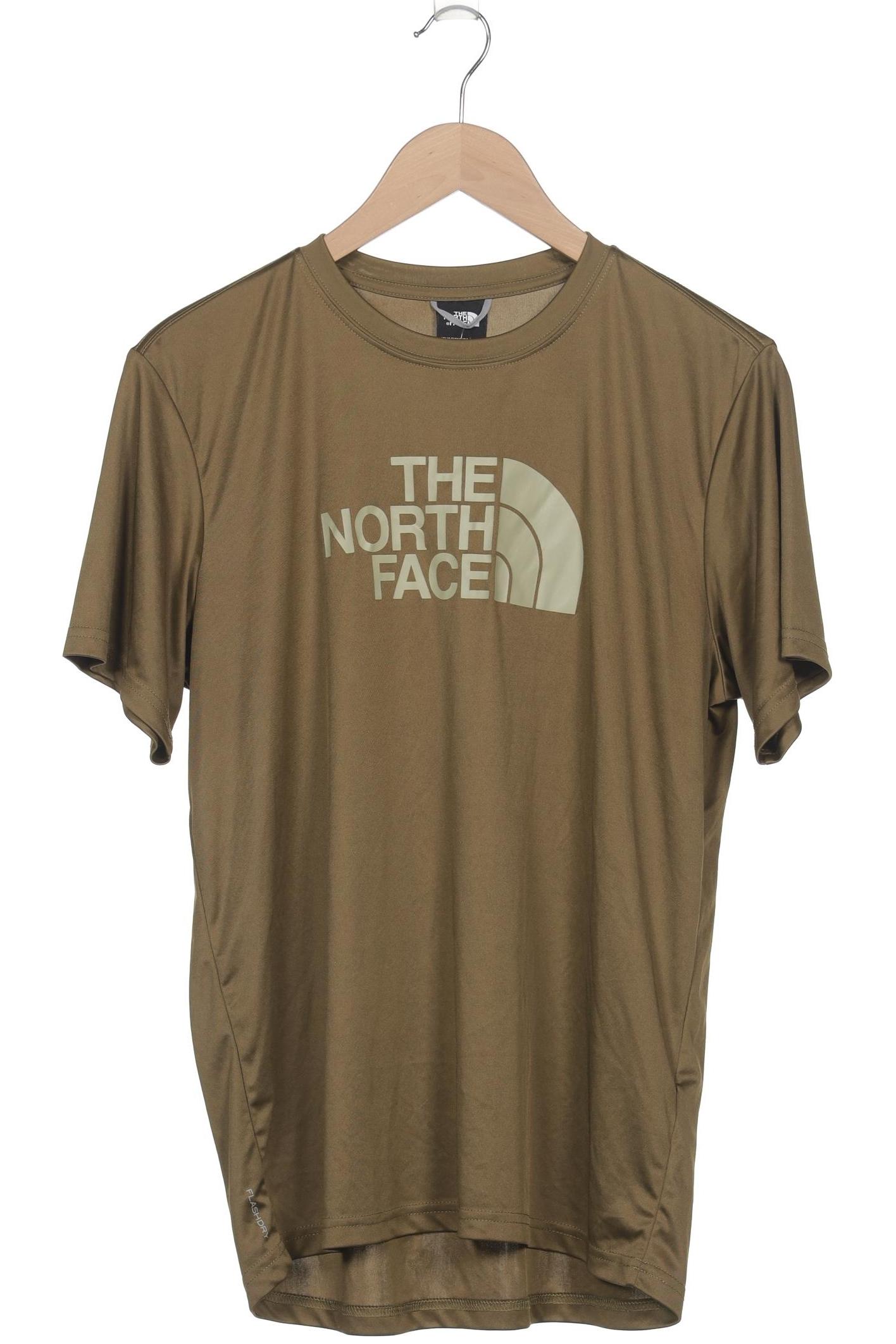 

The North Face Herren T-Shirt, grün, Gr. 52