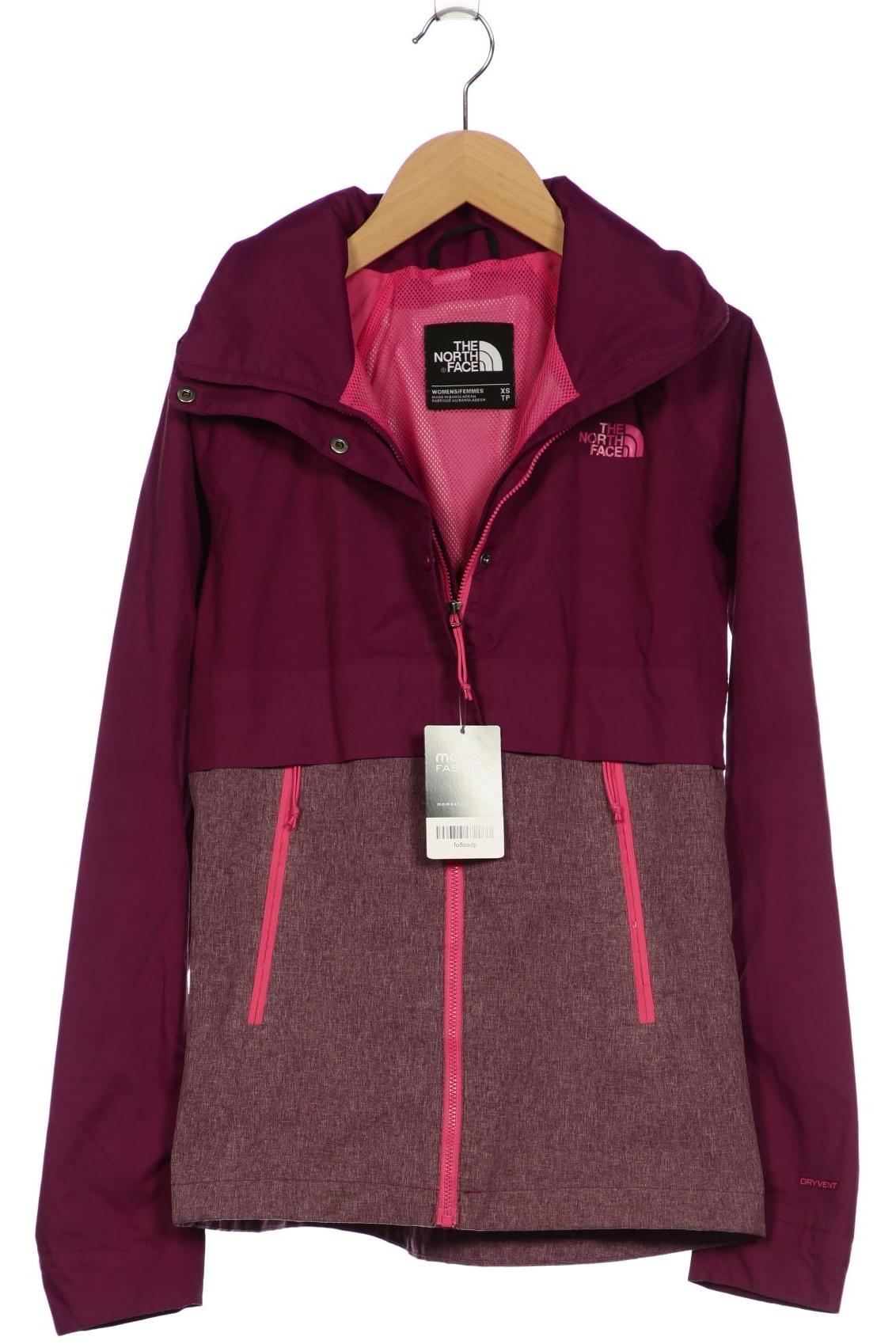

The North Face Damen Jacke, pink, Gr. 34