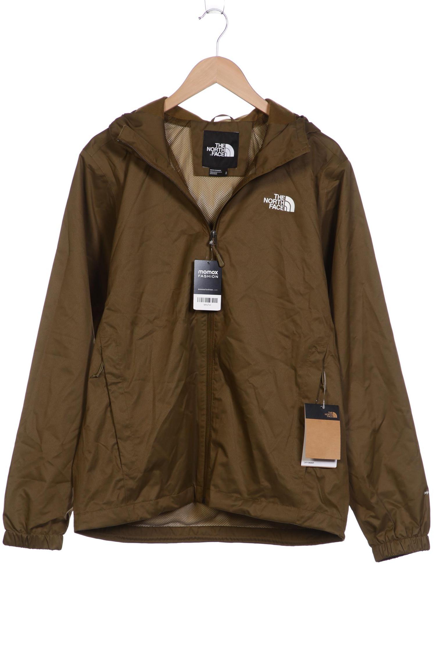 

The North Face Herren Jacke, grün