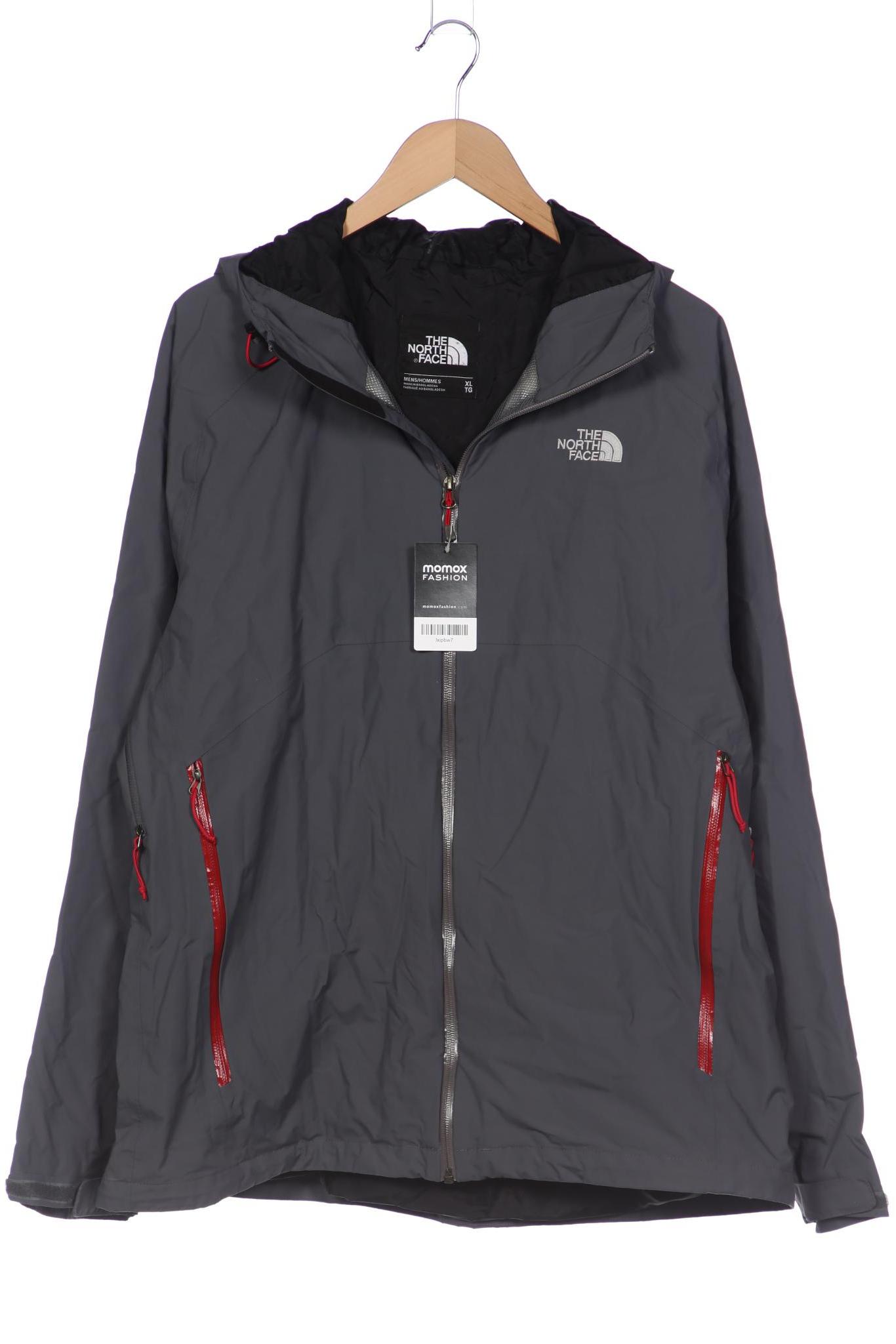 

The North Face Herren Jacke, grau, Gr. 54